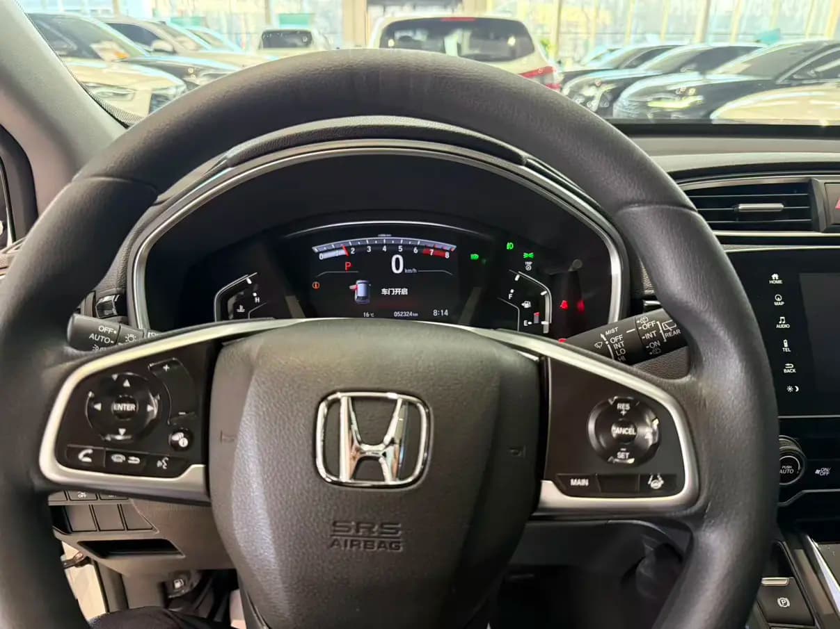 Honda CR-V 2021 г. 52033 км. — фото 7