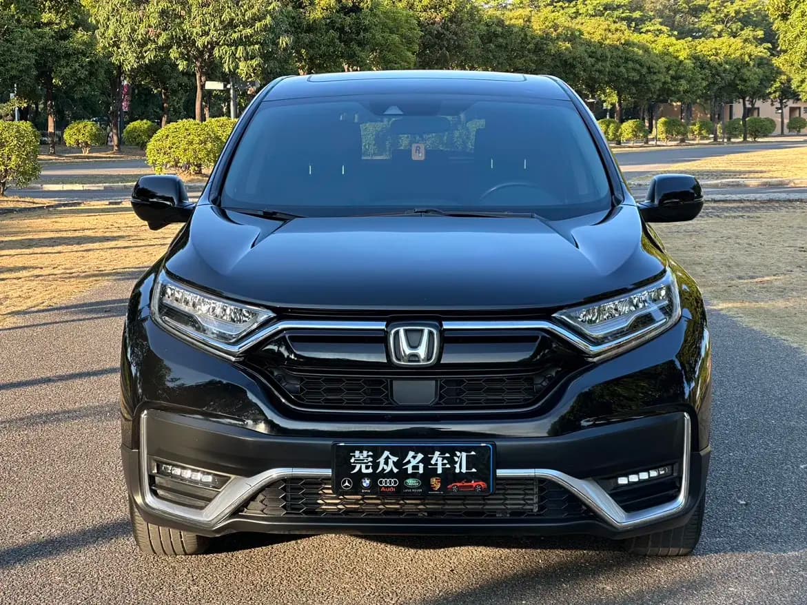 Honda CR-V 2022 г. 45034 км. — фото 2
