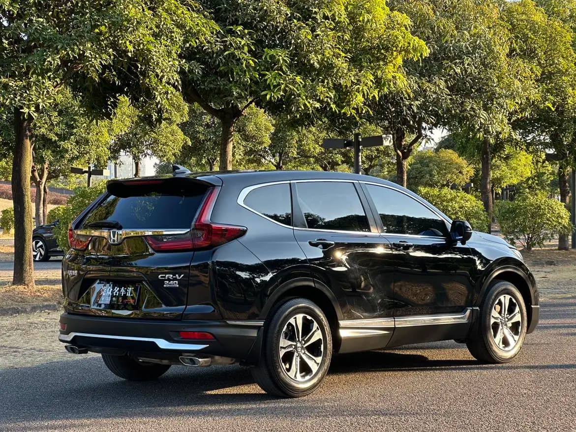 Honda CR-V 2022 г. 45034 км. — фото 3