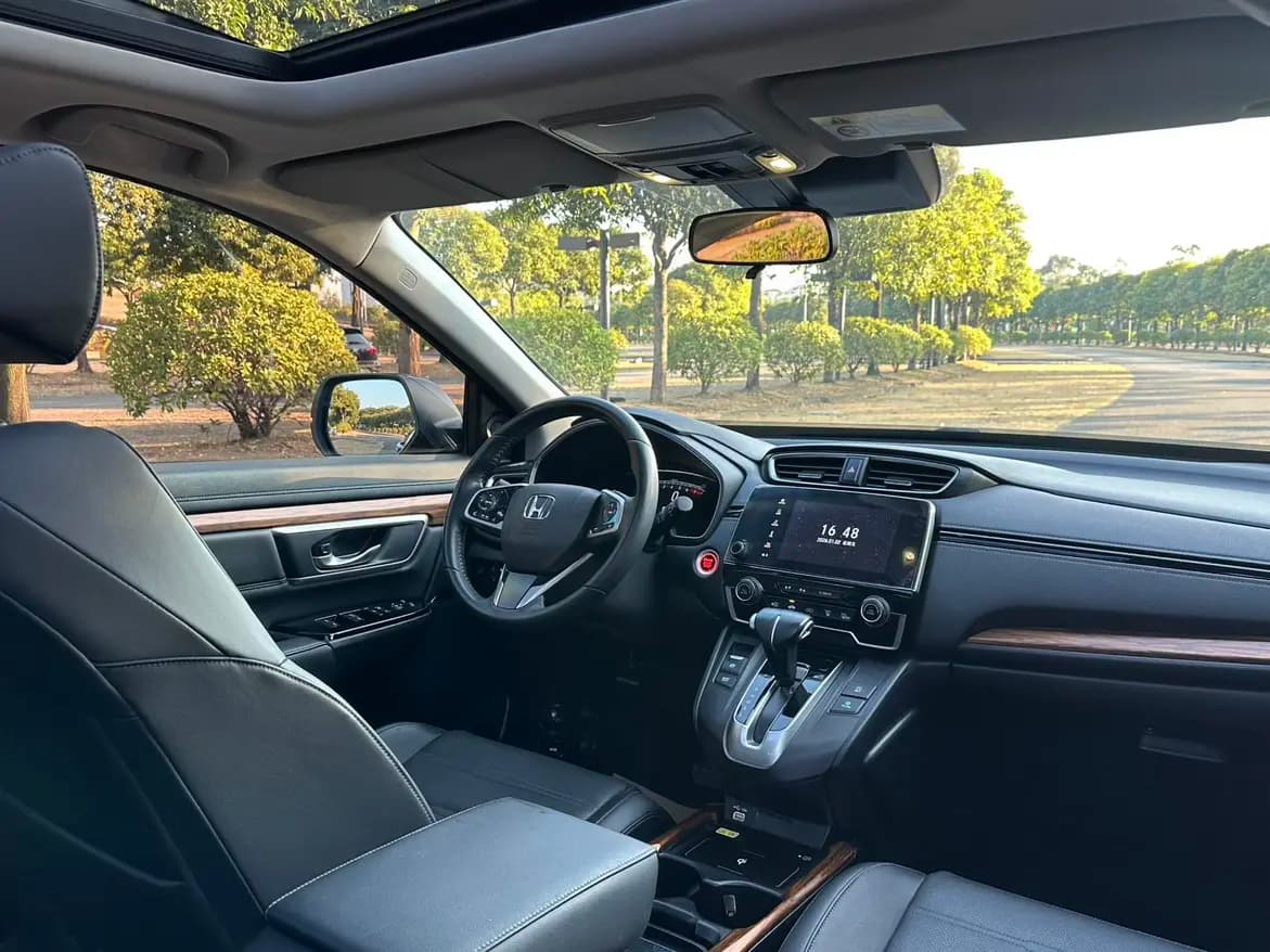 Honda CR-V 2022 г. 45034 км. — фото 4