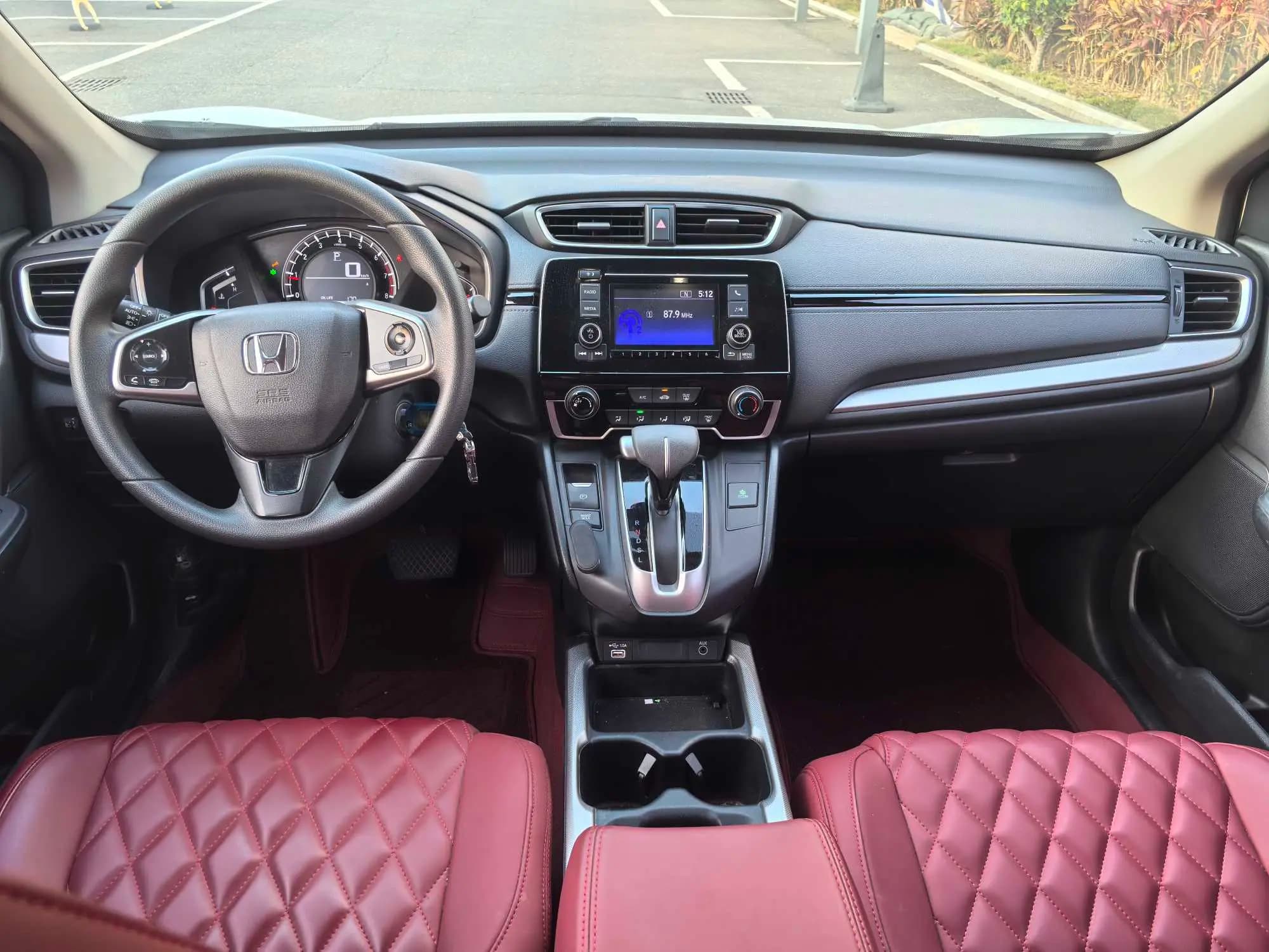 Honda CR-V 2021 г. 46435 км. — фото 5