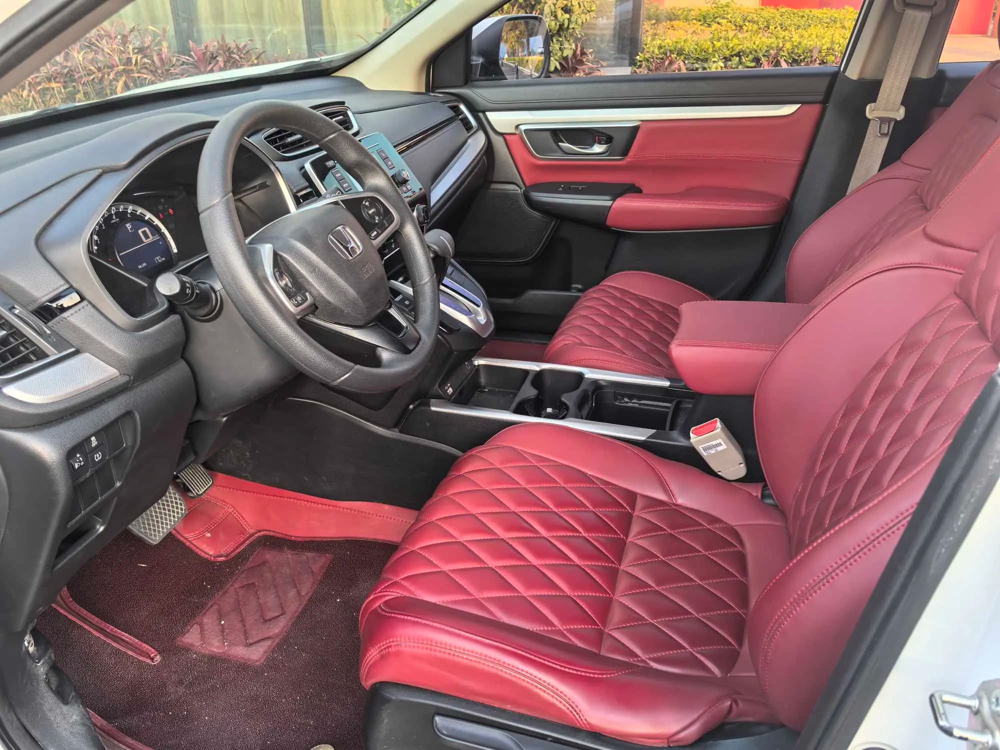 Honda CR-V 2021 г. 46435 км. — фото 6
