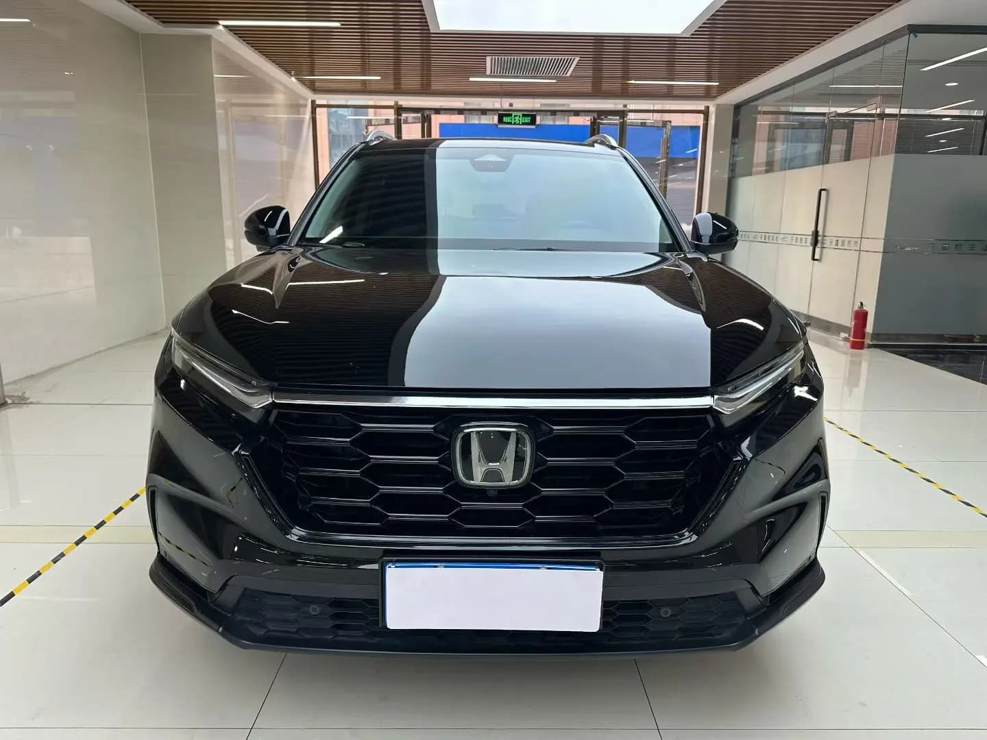 Honda CR-V 2024 г. 22036 км. — фото 2