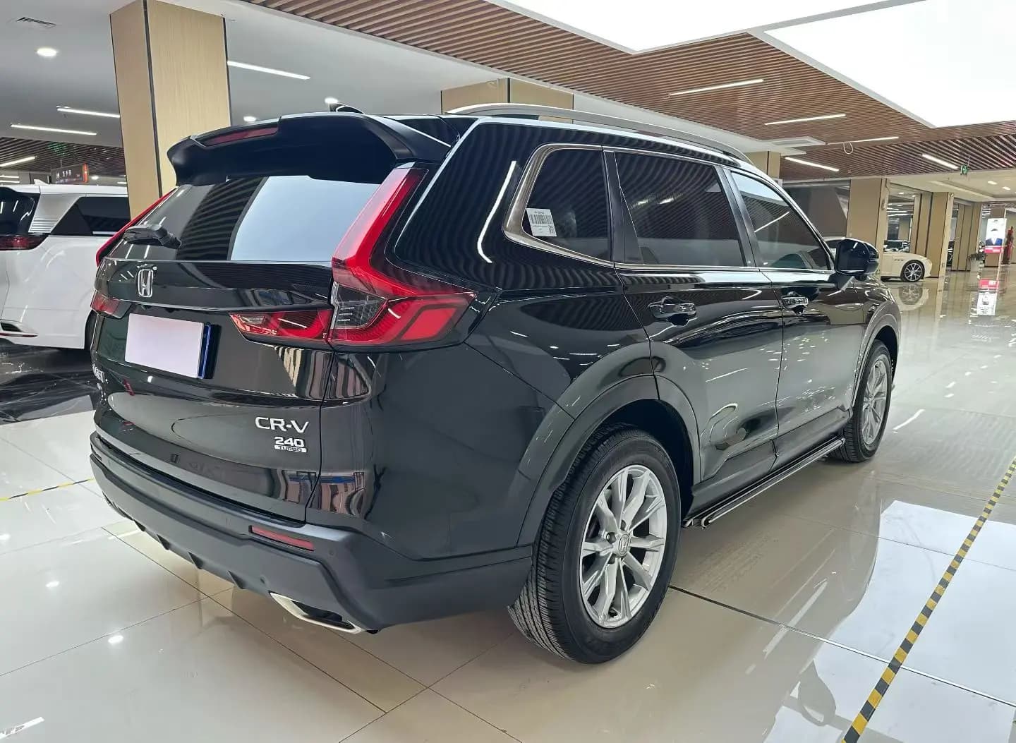 Honda CR-V 2024 г. 22036 км. — фото 3