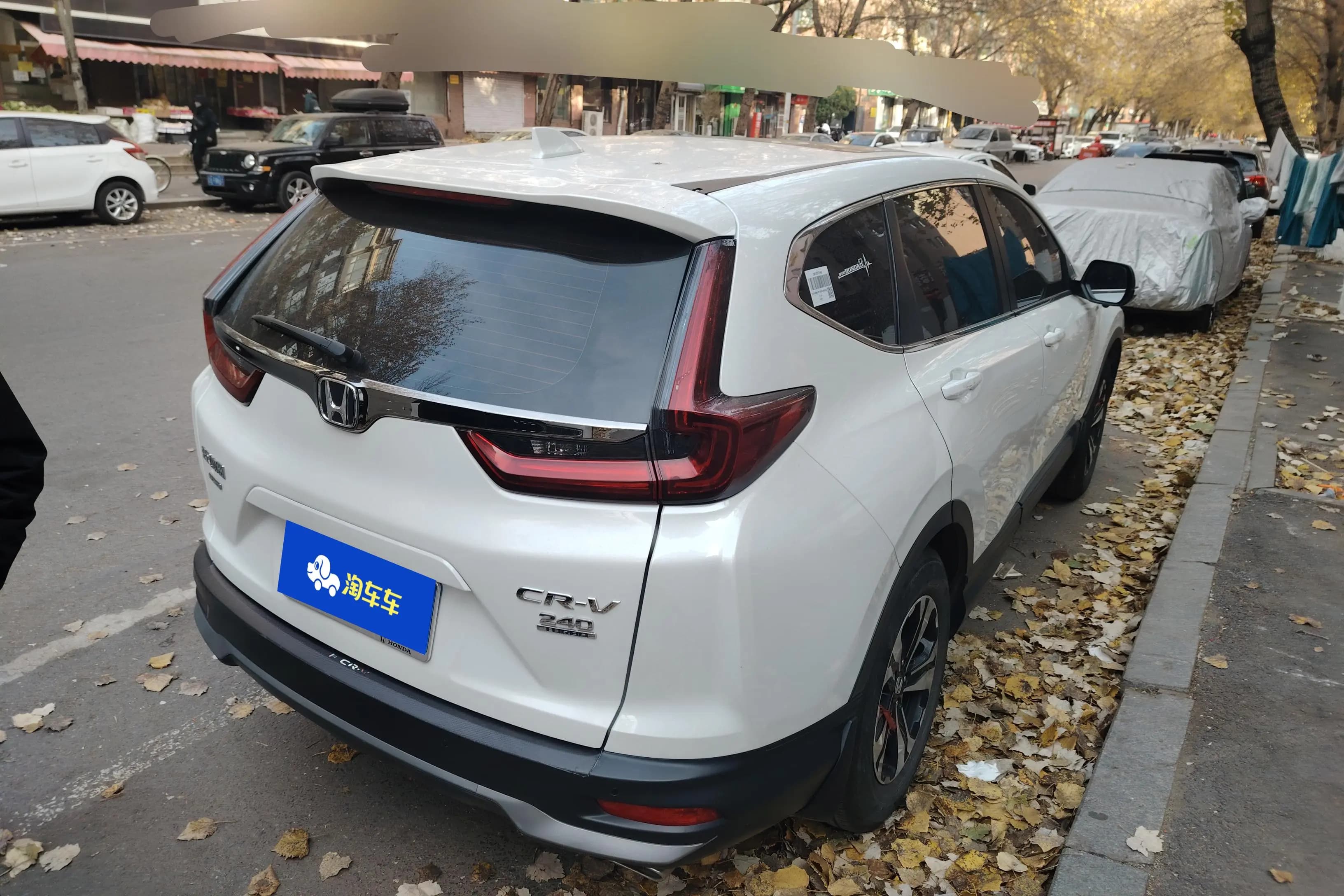 Honda CR-V 2022 г. 30037 км. — фото 2