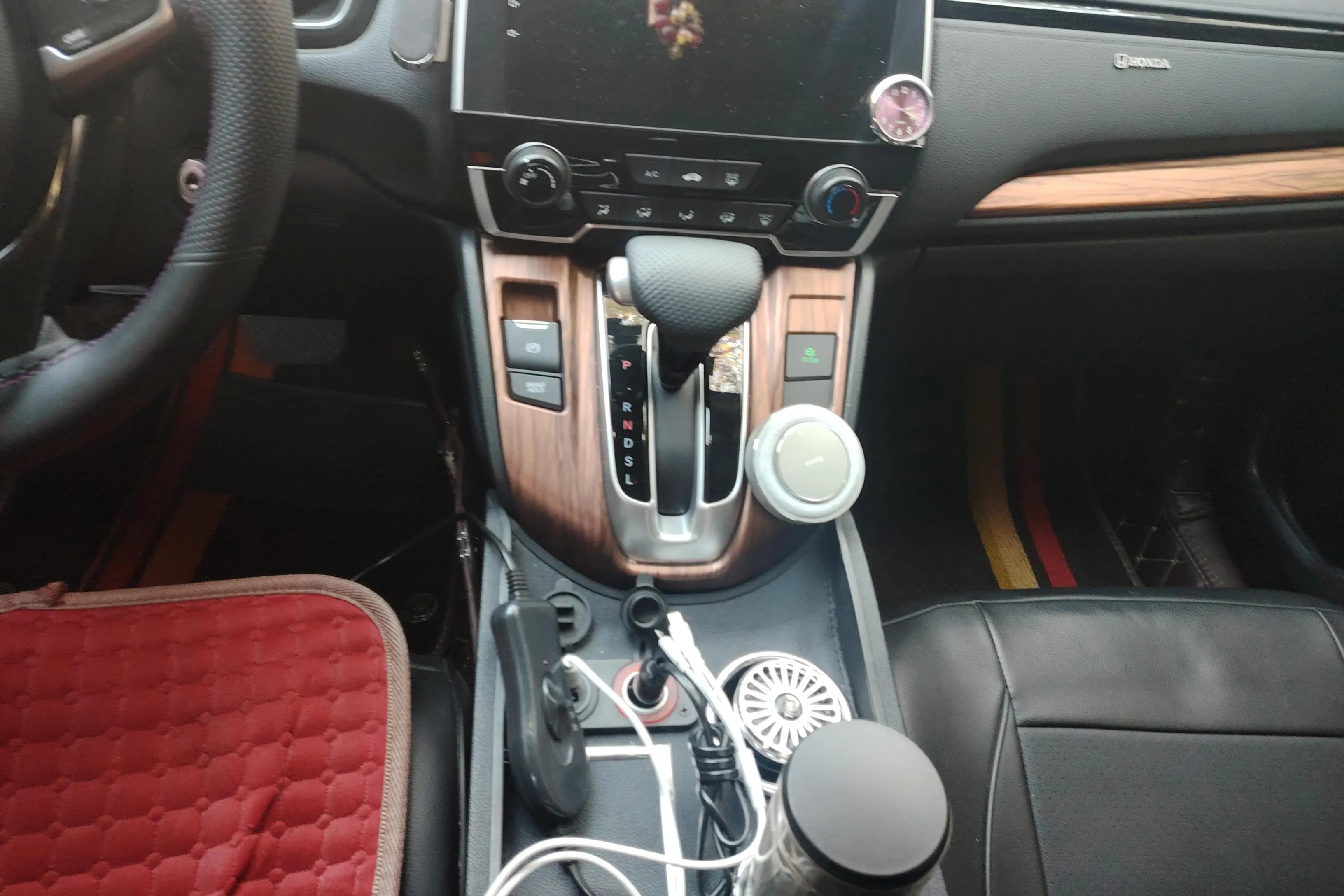 Honda CR-V 2022 г. 30037 км. — фото 12