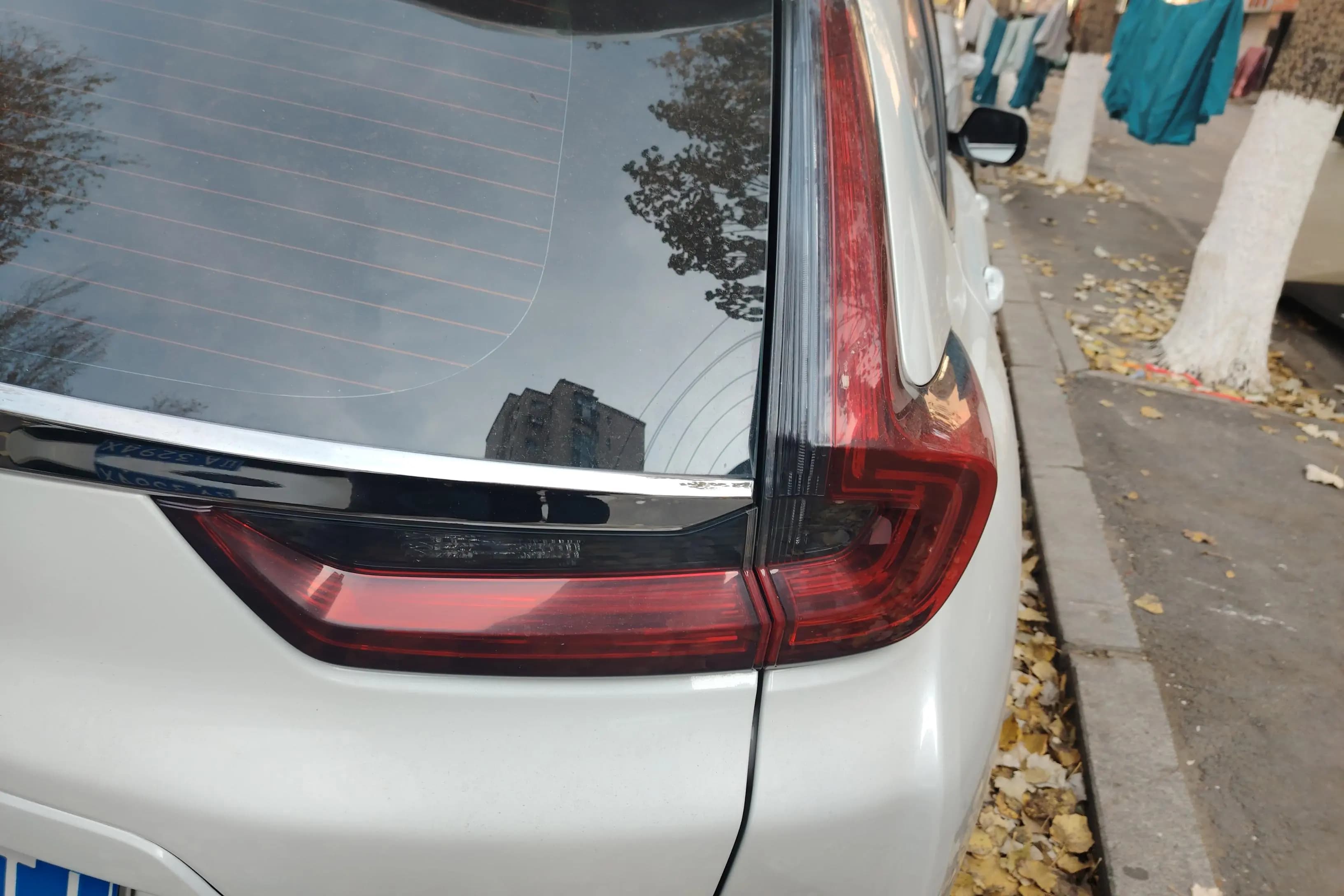 Honda CR-V 2022 г. 30037 км. — фото 3