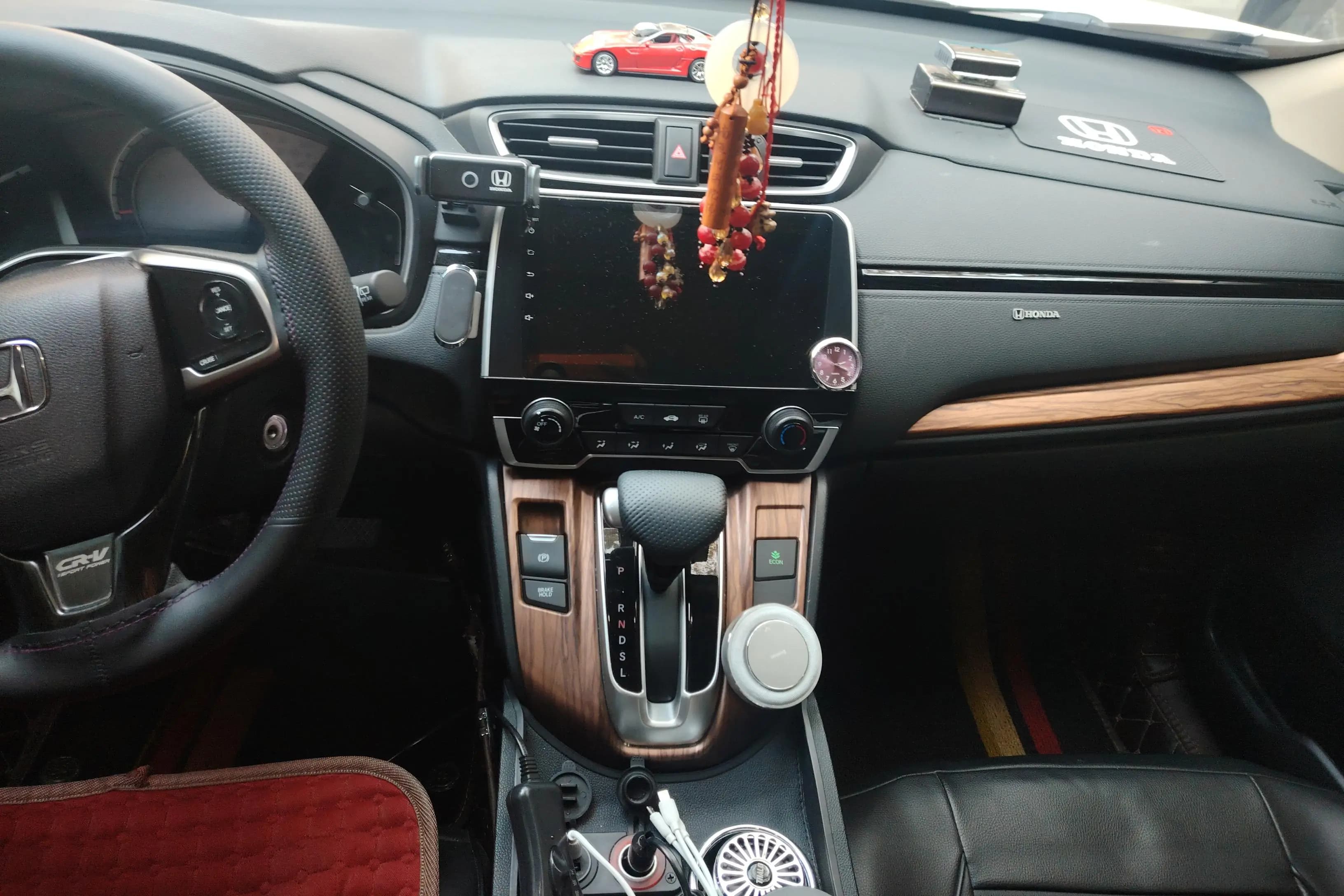 Honda CR-V 2022 г. 30037 км. — фото 8