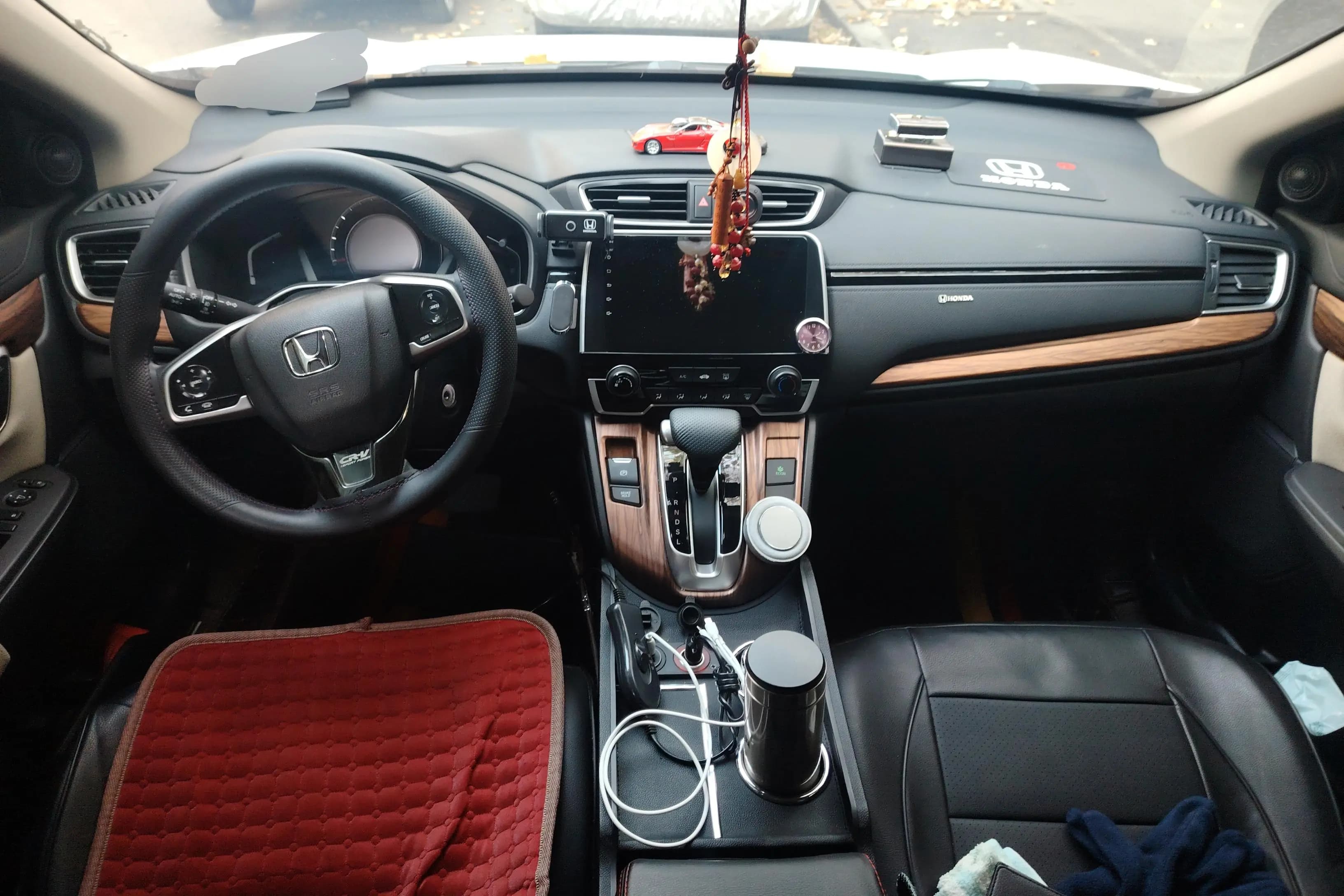 Honda CR-V 2022 г. 30037 км. — фото 10