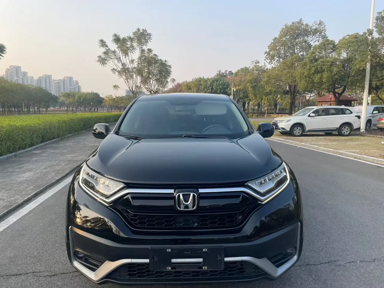 Honda CR-V 2021 г. 50038 км. — фото 2