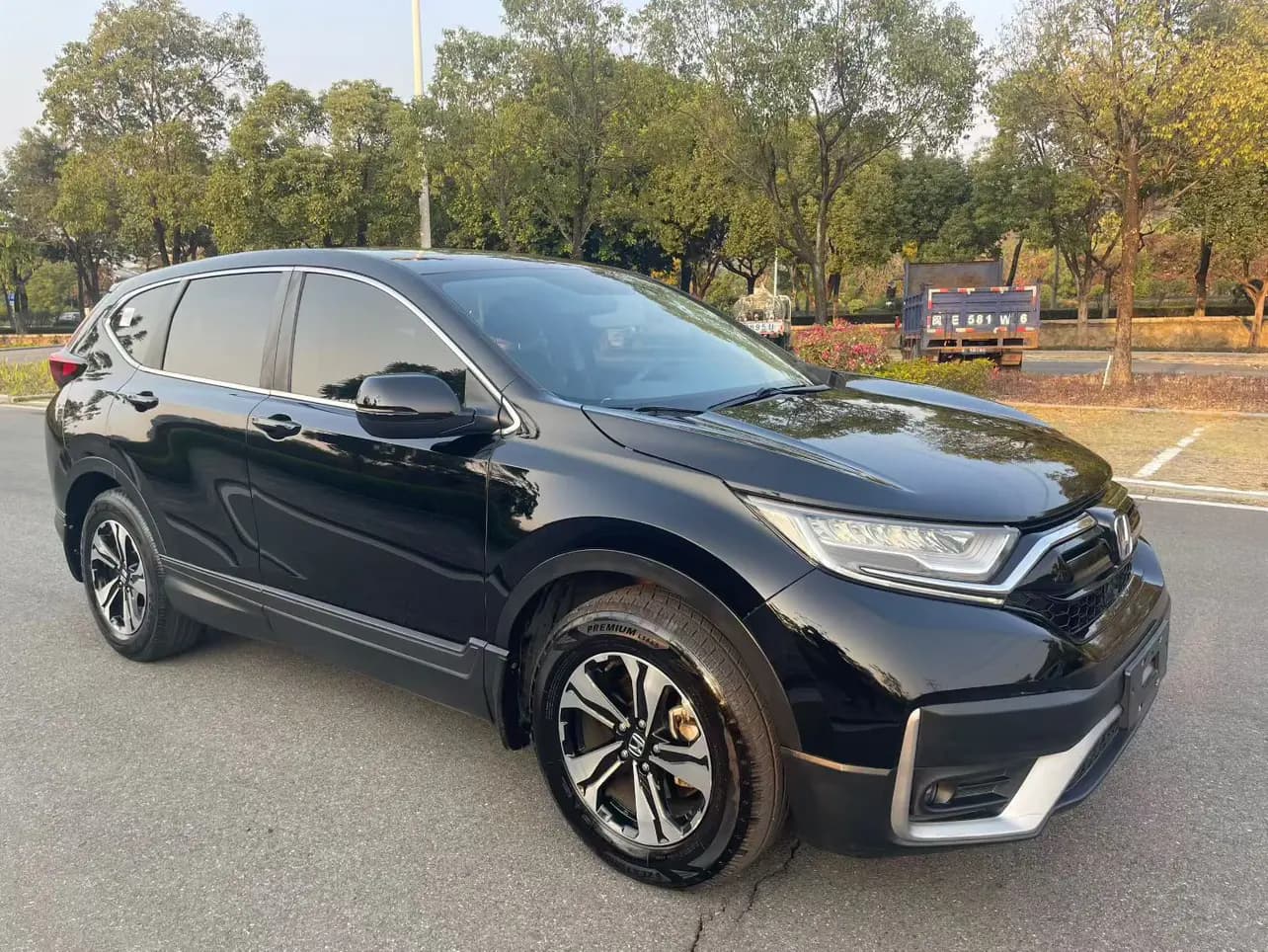 Honda CR-V 2021 г. 50038 км. — фото 3