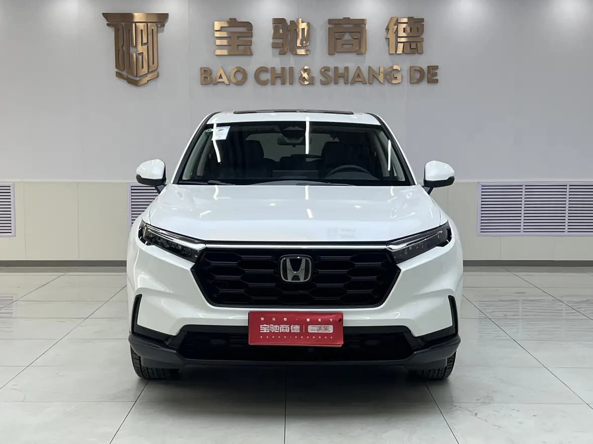 Honda CR-V 2025 г. 6039 км. — фото 2