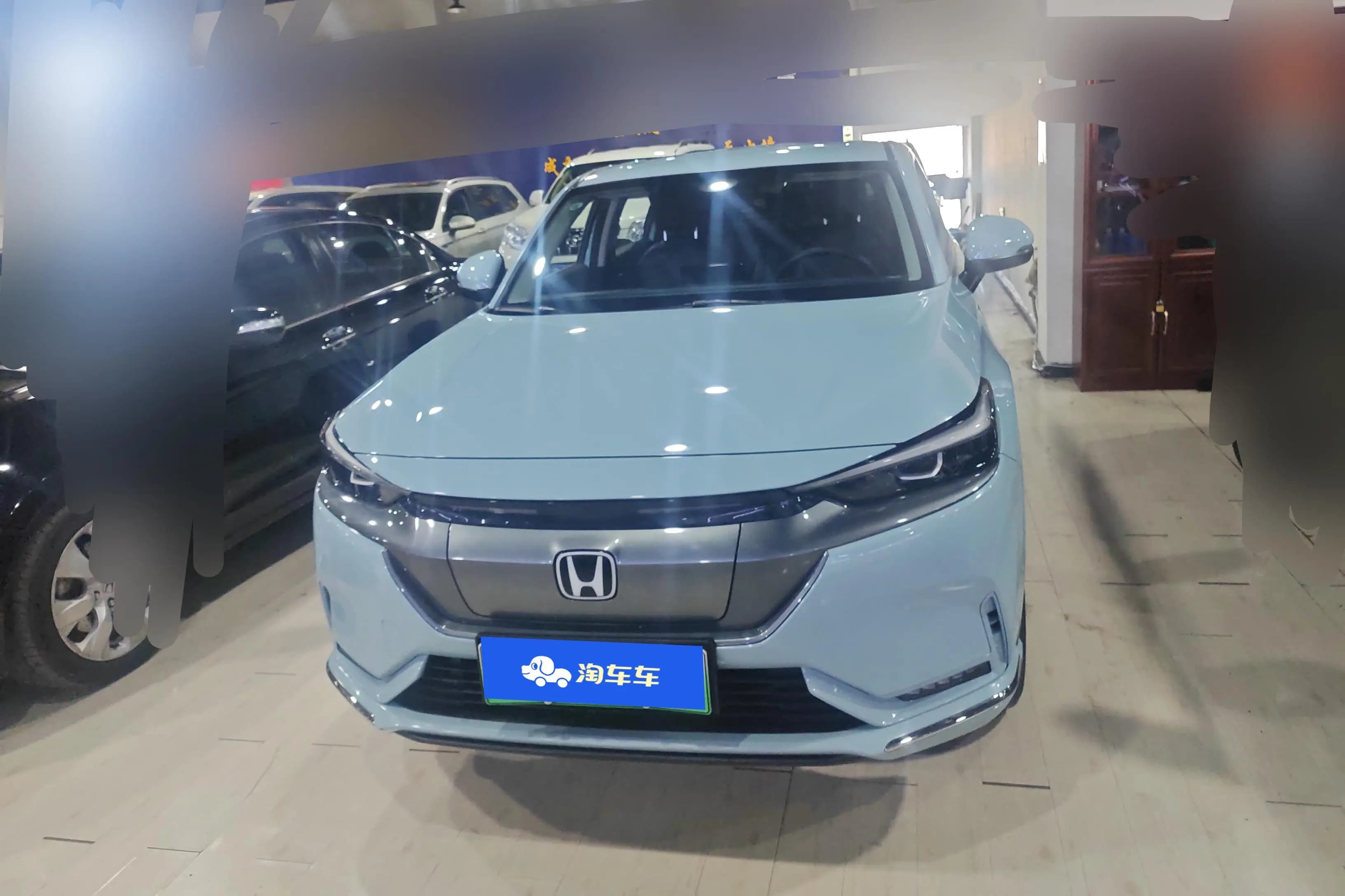 Honda E:NP1 Ji Pai 1 2025 г. 24610 км. — фото 2