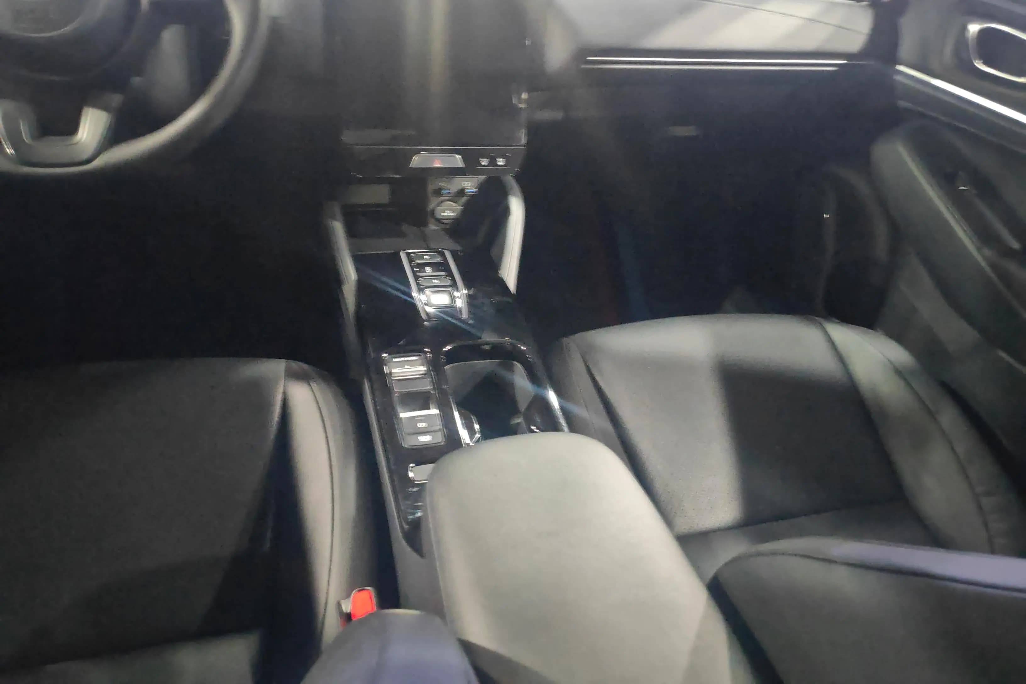Honda E:NP1 Ji Pai 1 2025 г. 24610 км. — фото 13