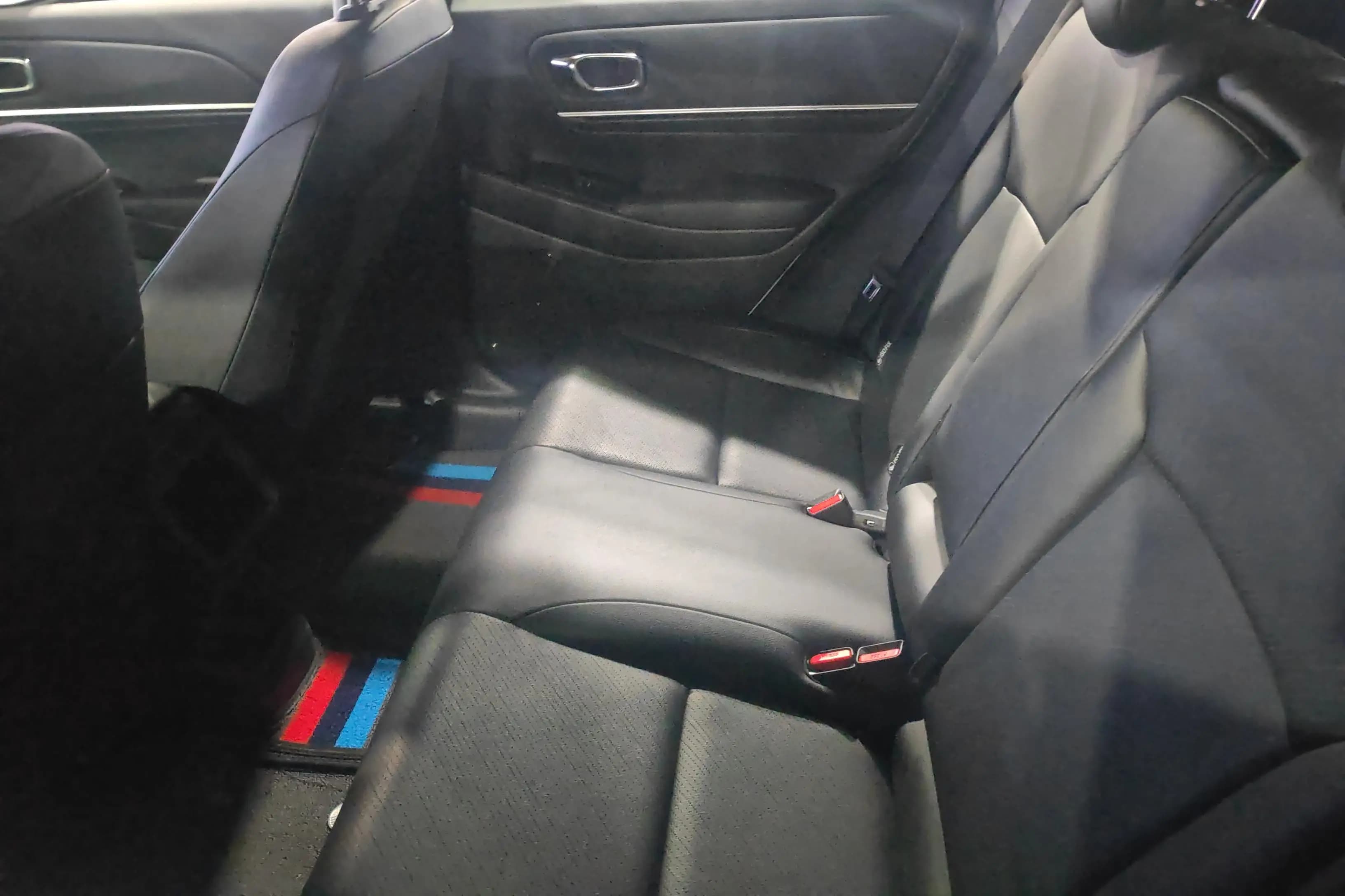 Honda E:NP1 Ji Pai 1 2025 г. 24610 км. — фото 14