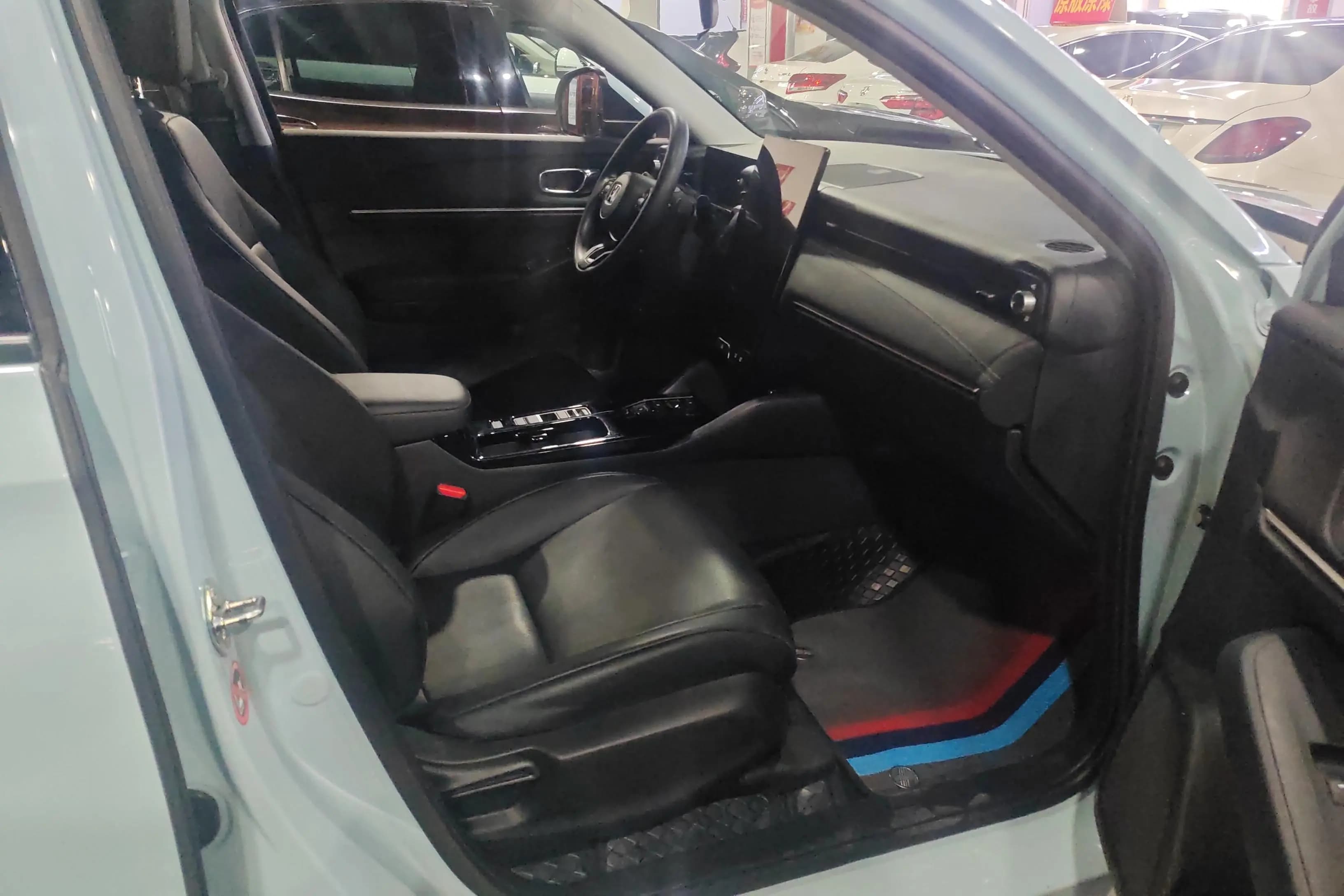 Honda E:NP1 Ji Pai 1 2025 г. 24610 км. — фото 6