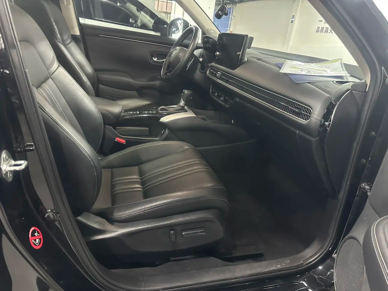 Honda HR-V 2024 г. 35262 км. — фото 4