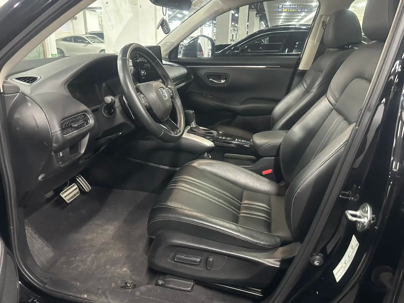 Honda HR-V 2024 г. 35262 км. — фото 7