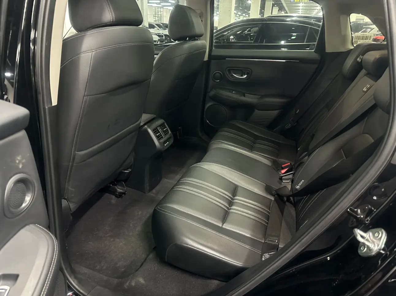 Honda HR-V 2024 г. 35262 км. — фото 8