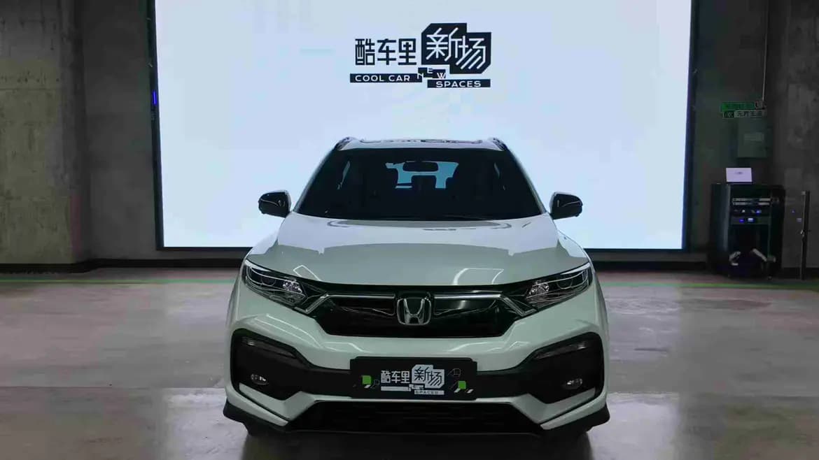 Honda WR-V 2022 г. 54517 км. — фото 2