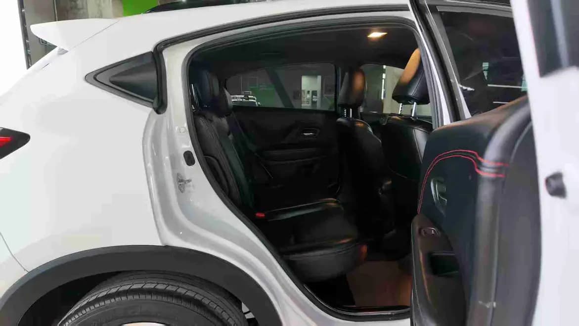 Honda WR-V 2022 г. 54517 км. — фото 12