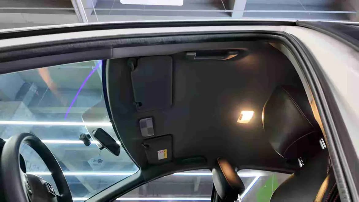 Honda WR-V 2022 г. 54517 км. — фото 13
