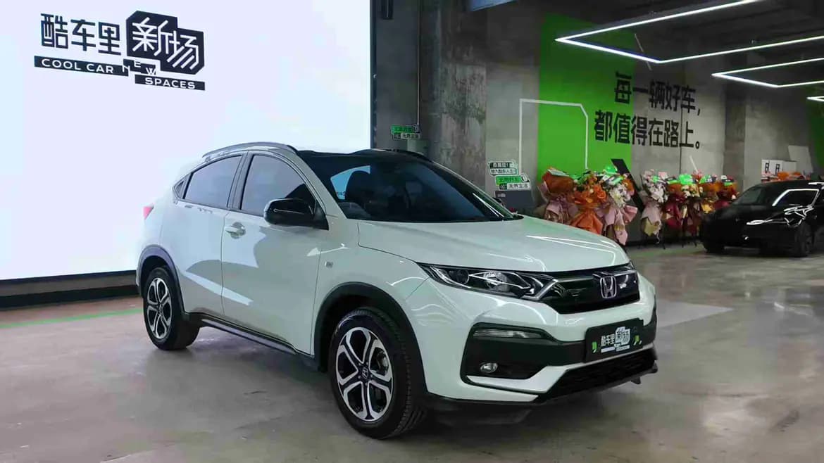Honda WR-V 2022 г. 54517 км. — фото 3