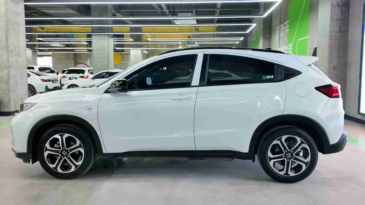 Honda WR-V 2022 г. 54517 км. — фото 4
