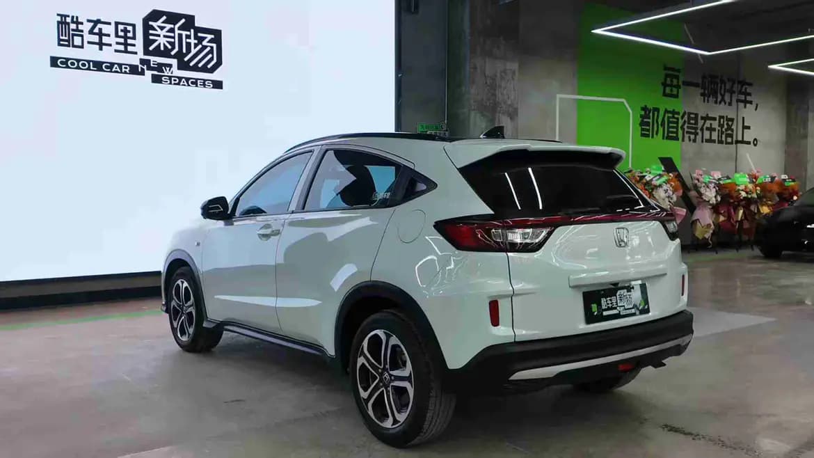Honda WR-V 2022 г. 54517 км. — фото 5