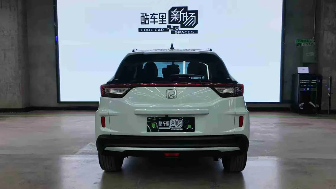 Honda WR-V 2022 г. 54517 км. — фото 6