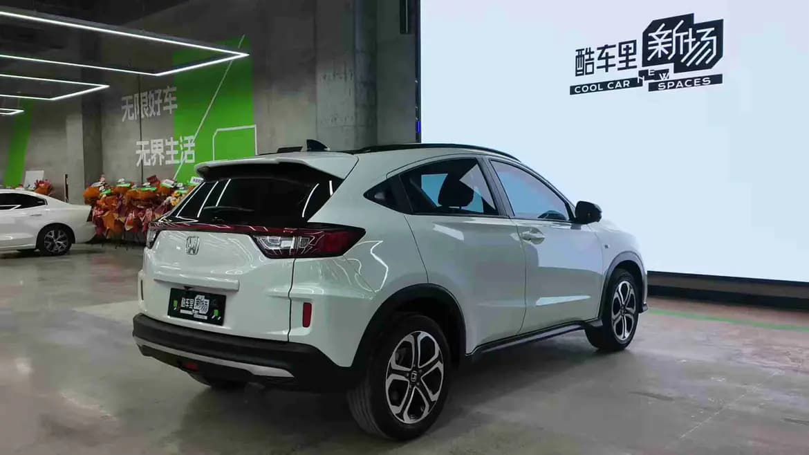 Honda WR-V 2022 г. 54517 км. — фото 7