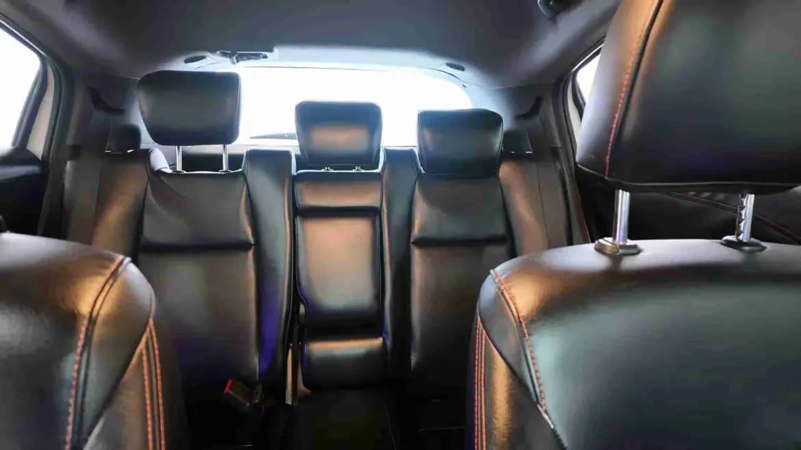 Honda WR-V 2022 г. 54517 км. — фото 8
