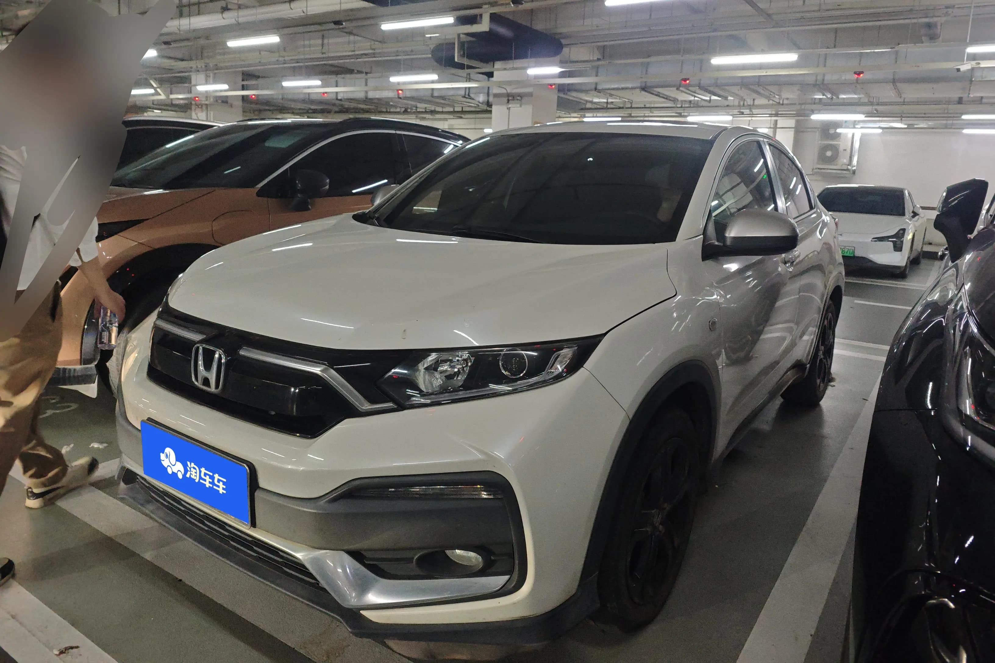 Honda WR-V 2021 г. 43216 км.