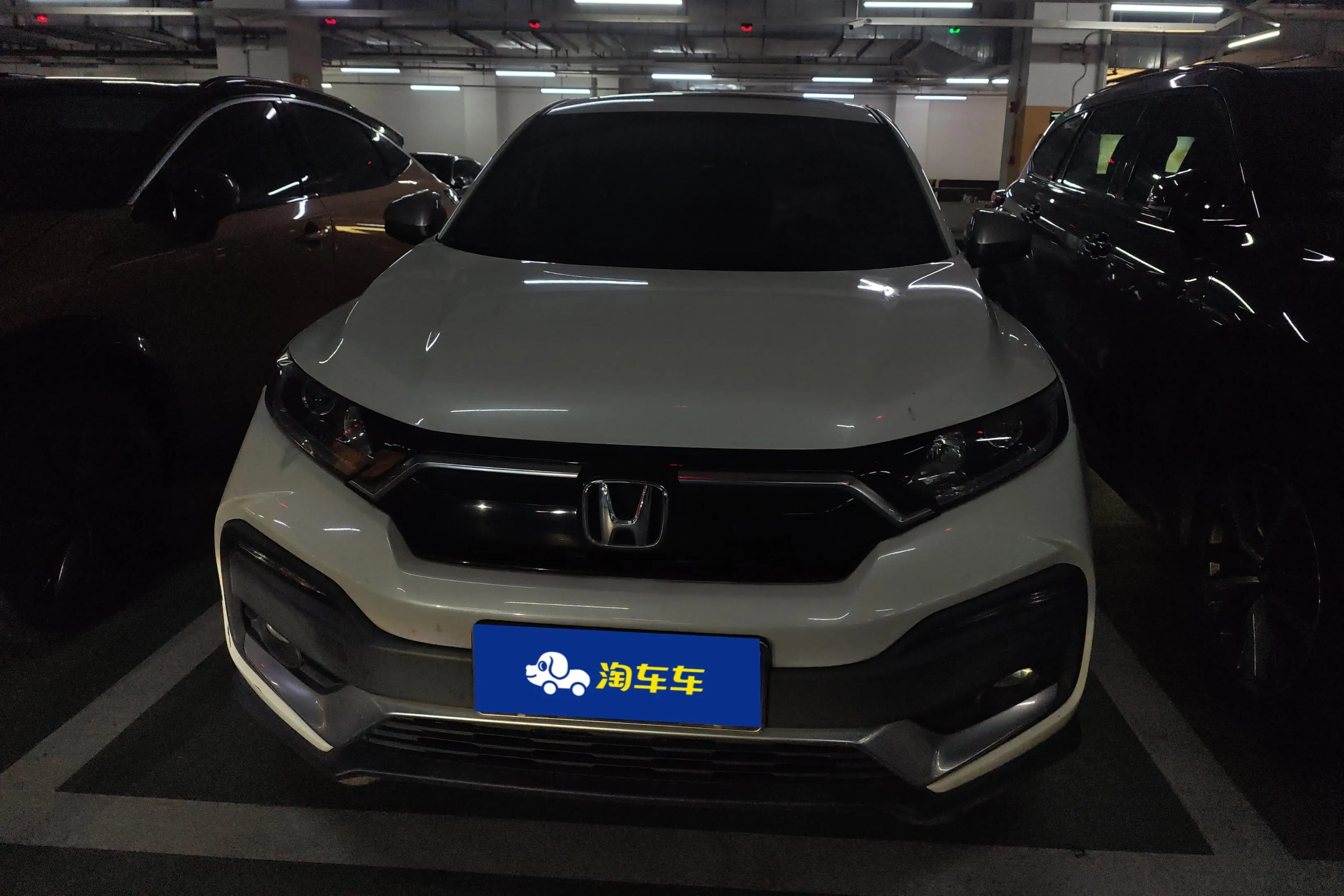 Honda WR-V 2021 г. 43216 км. — фото 2