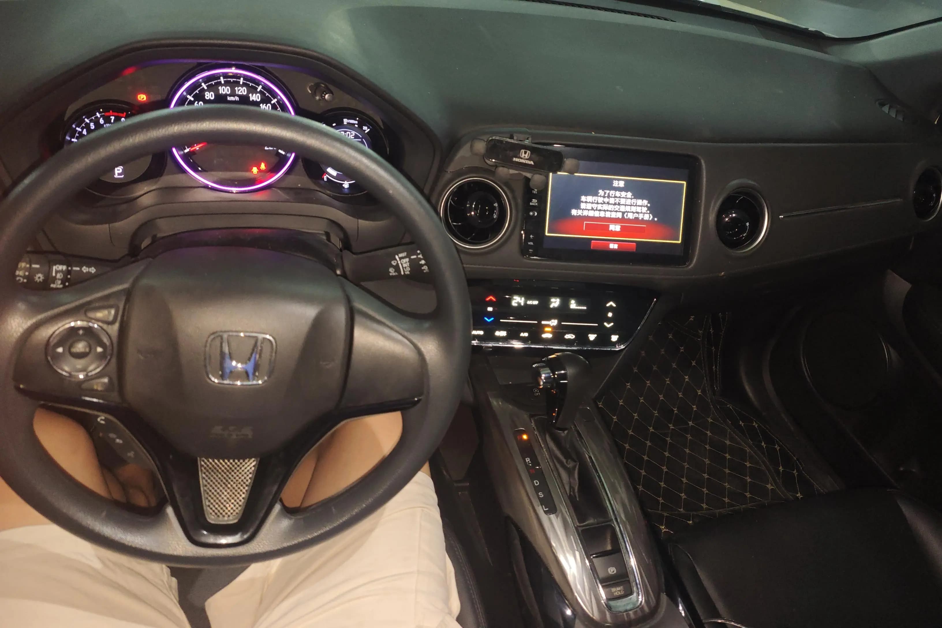 Honda WR-V 2021 г. 43216 км. — фото 12