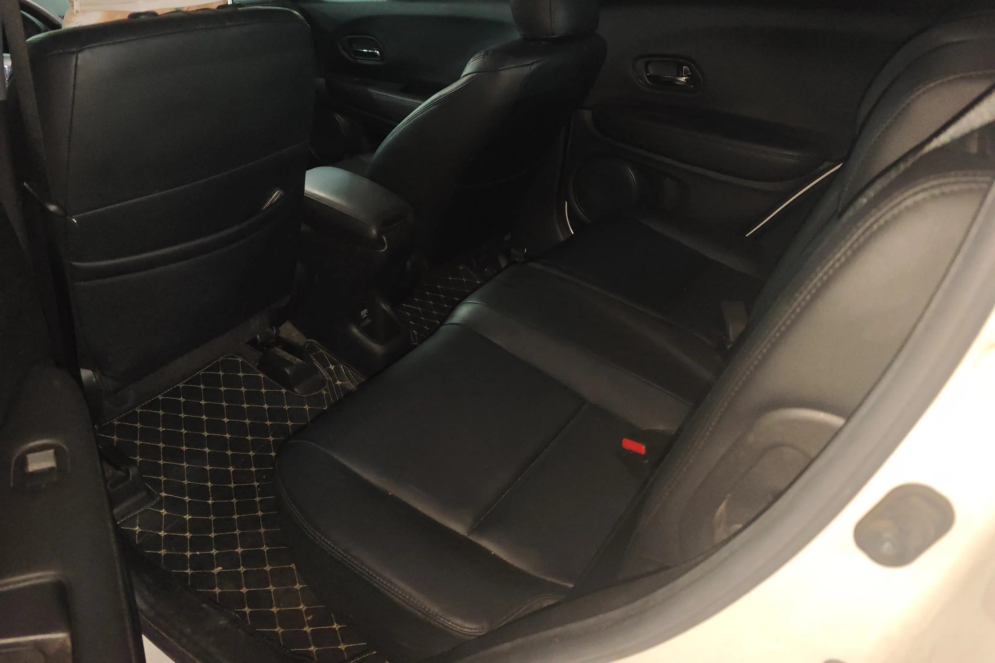 Honda WR-V 2021 г. 43216 км. — фото 16