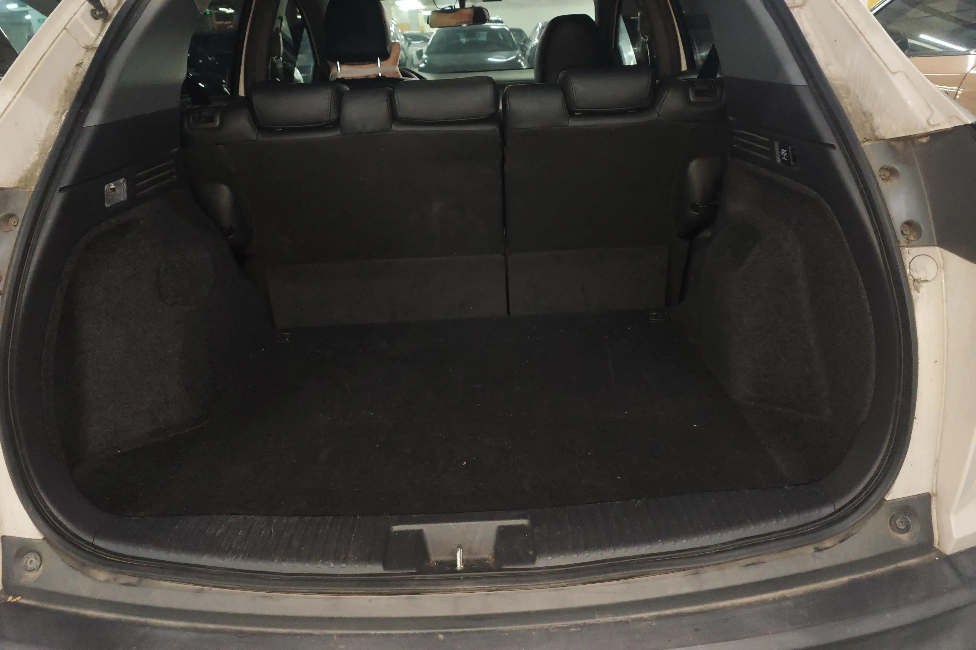 Honda WR-V 2021 г. 43216 км. — фото 17