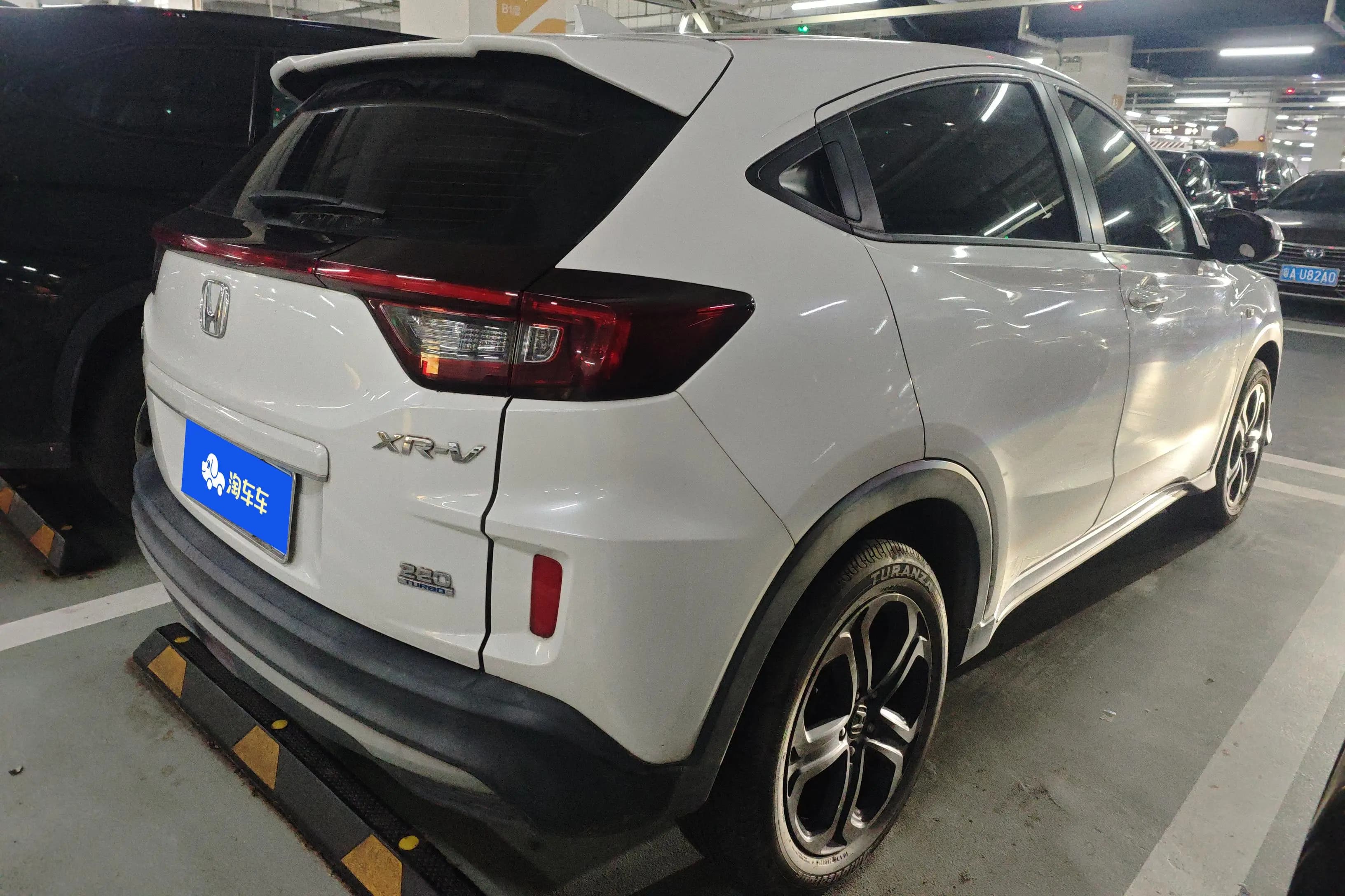 Honda WR-V 2021 г. 43216 км. — фото 3