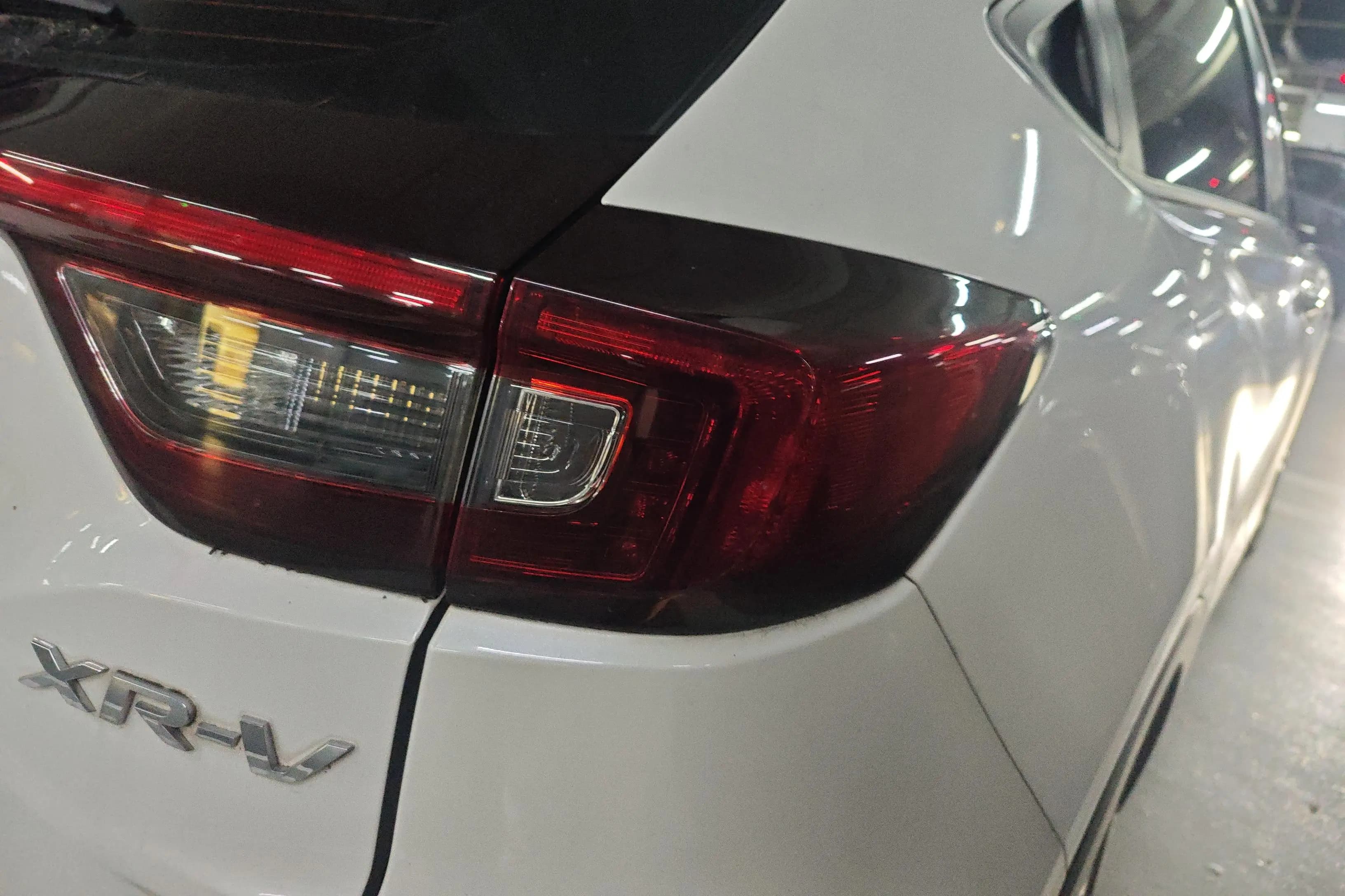 Honda WR-V 2021 г. 43216 км. — фото 6