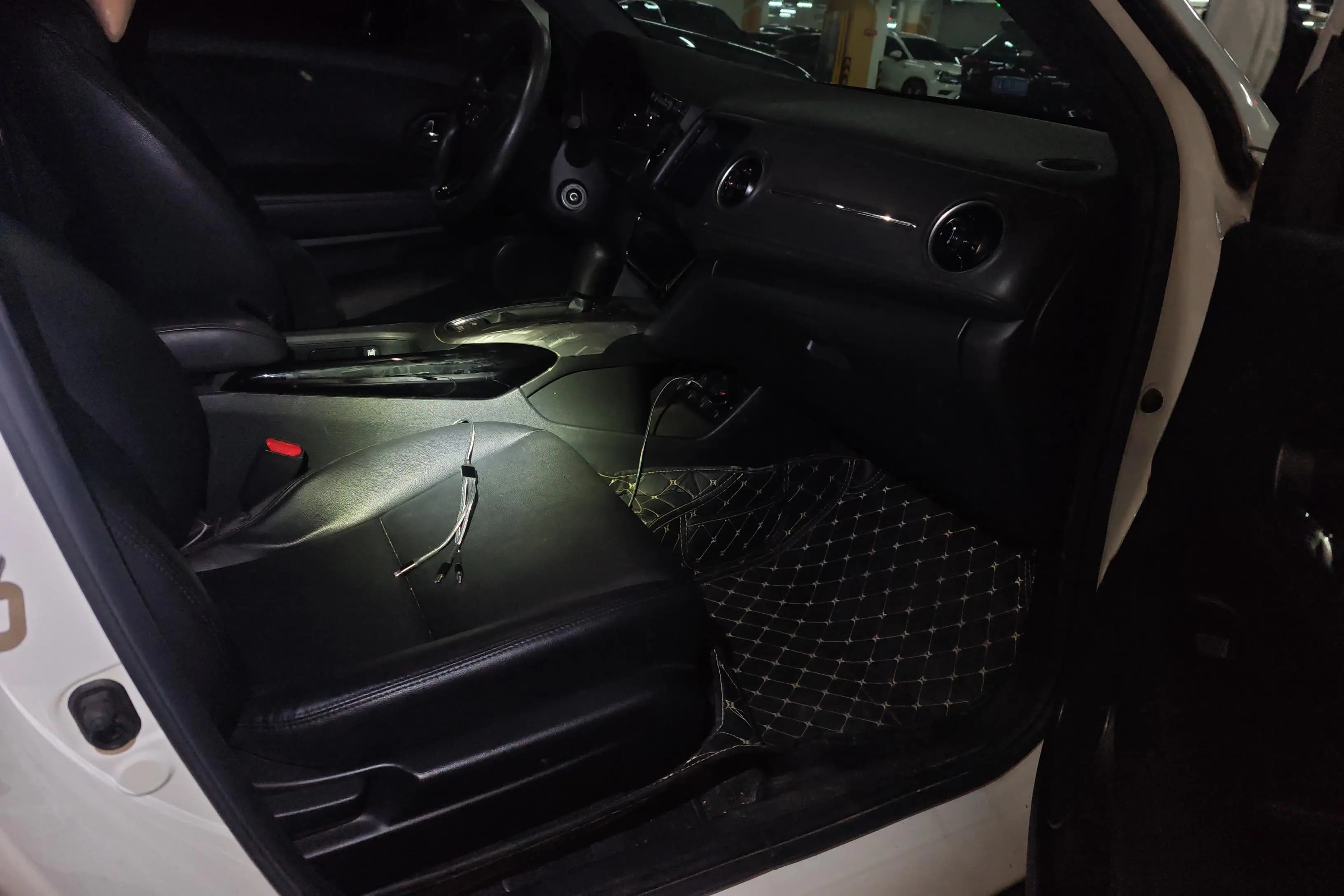 Honda WR-V 2021 г. 43216 км. — фото 10
