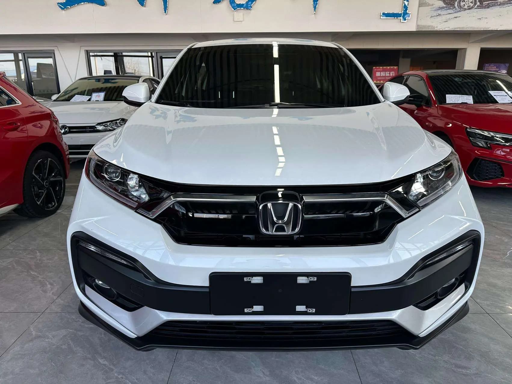 Honda WR-V 2021 г. 32015 км. — фото 2
