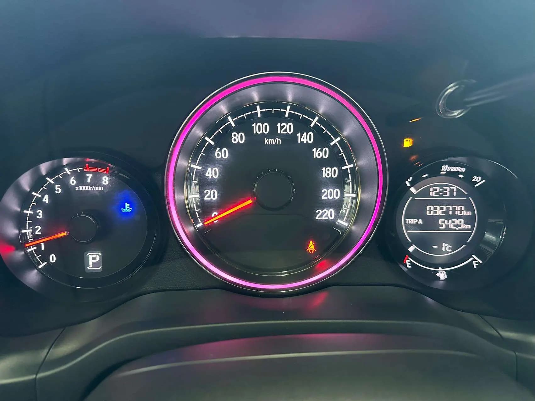 Honda WR-V 2021 г. 32015 км. — фото 11