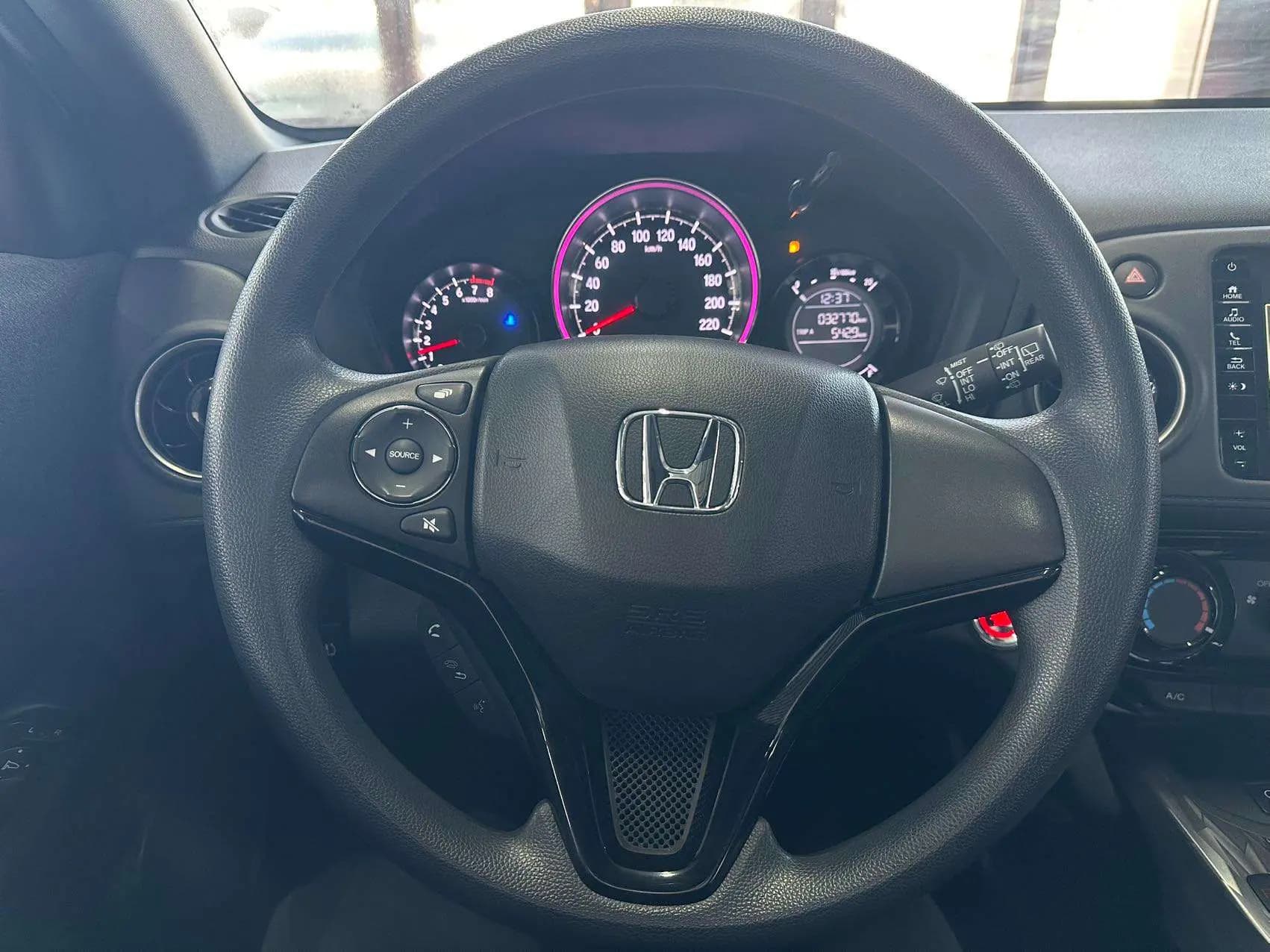 Honda WR-V 2021 г. 32015 км. — фото 12