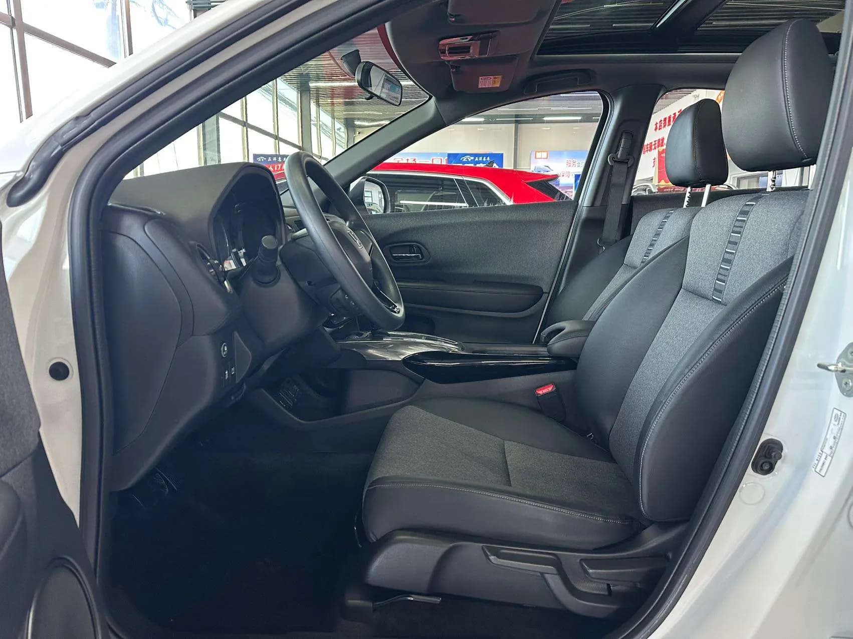Honda WR-V 2021 г. 32015 км. — фото 15