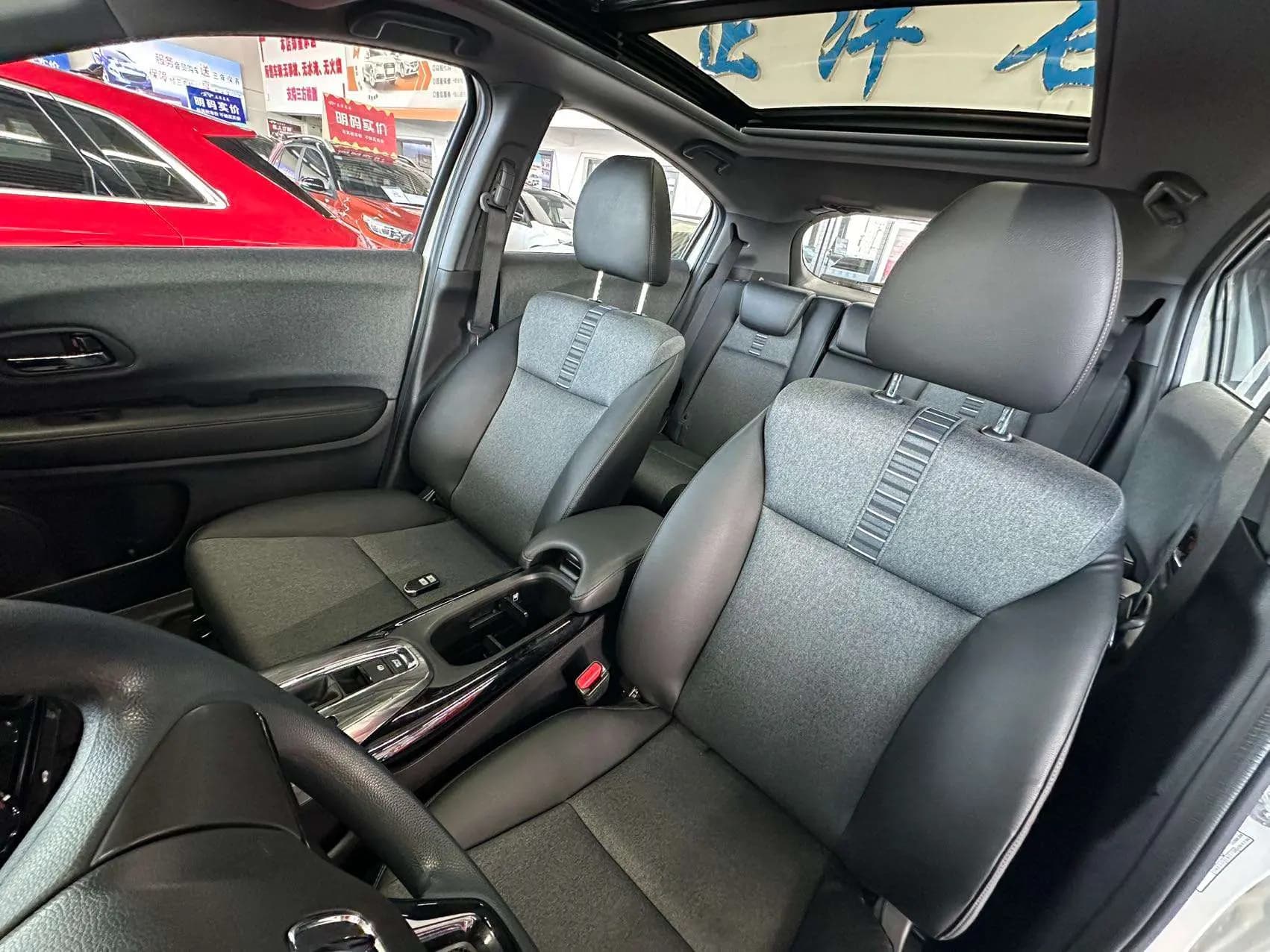 Honda WR-V 2021 г. 32015 км. — фото 18