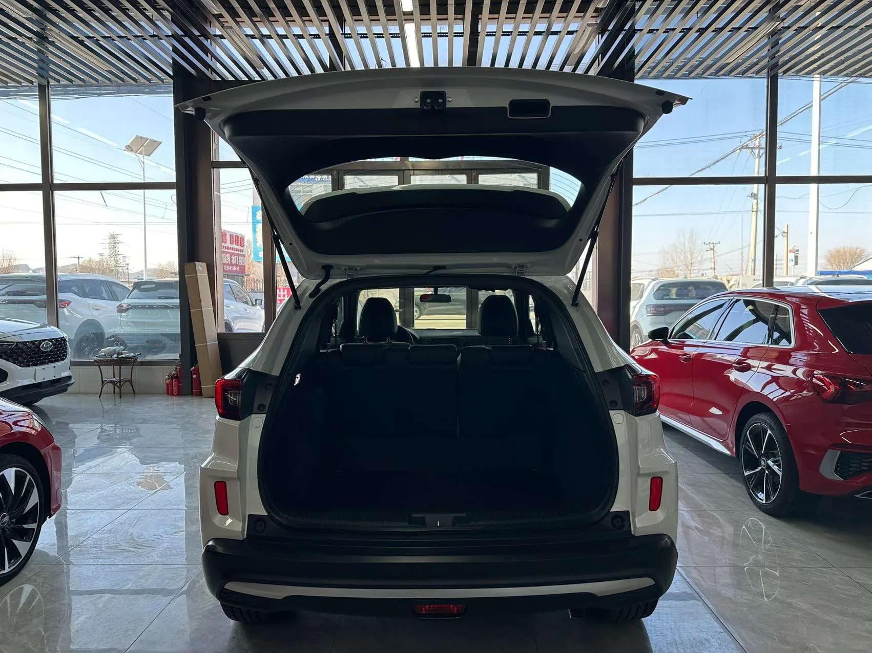 Honda WR-V 2021 г. 32015 км. — фото 20