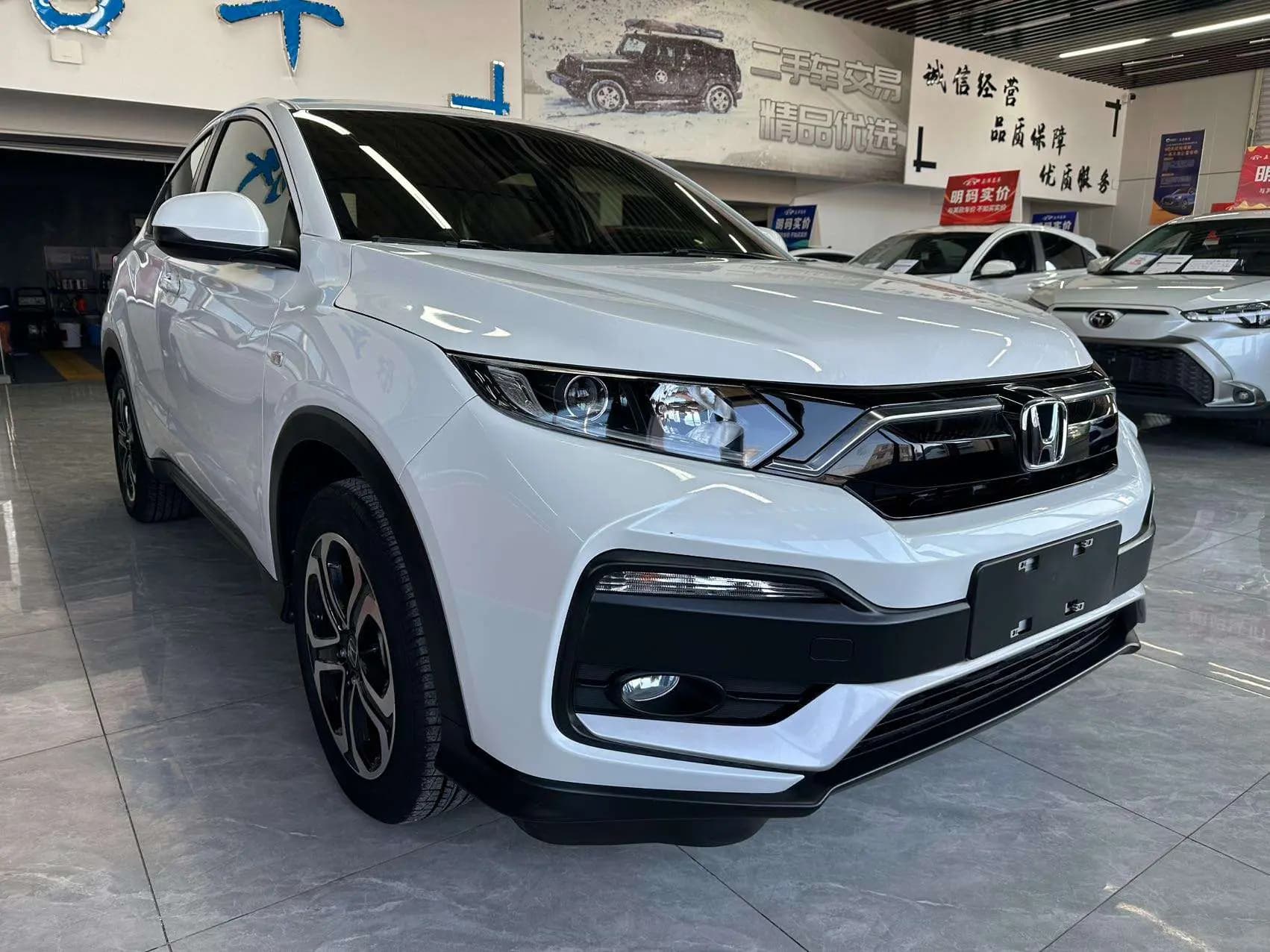 Honda WR-V 2021 г. 32015 км. — фото 3