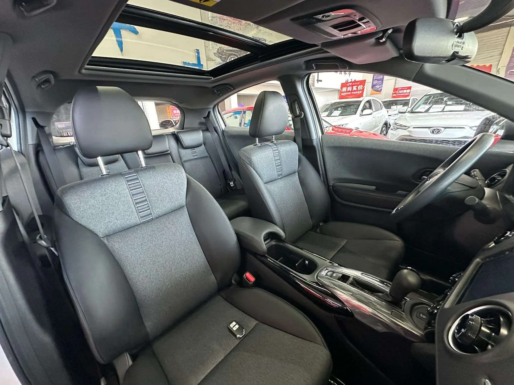 Honda WR-V 2021 г. 32015 км. — фото 21