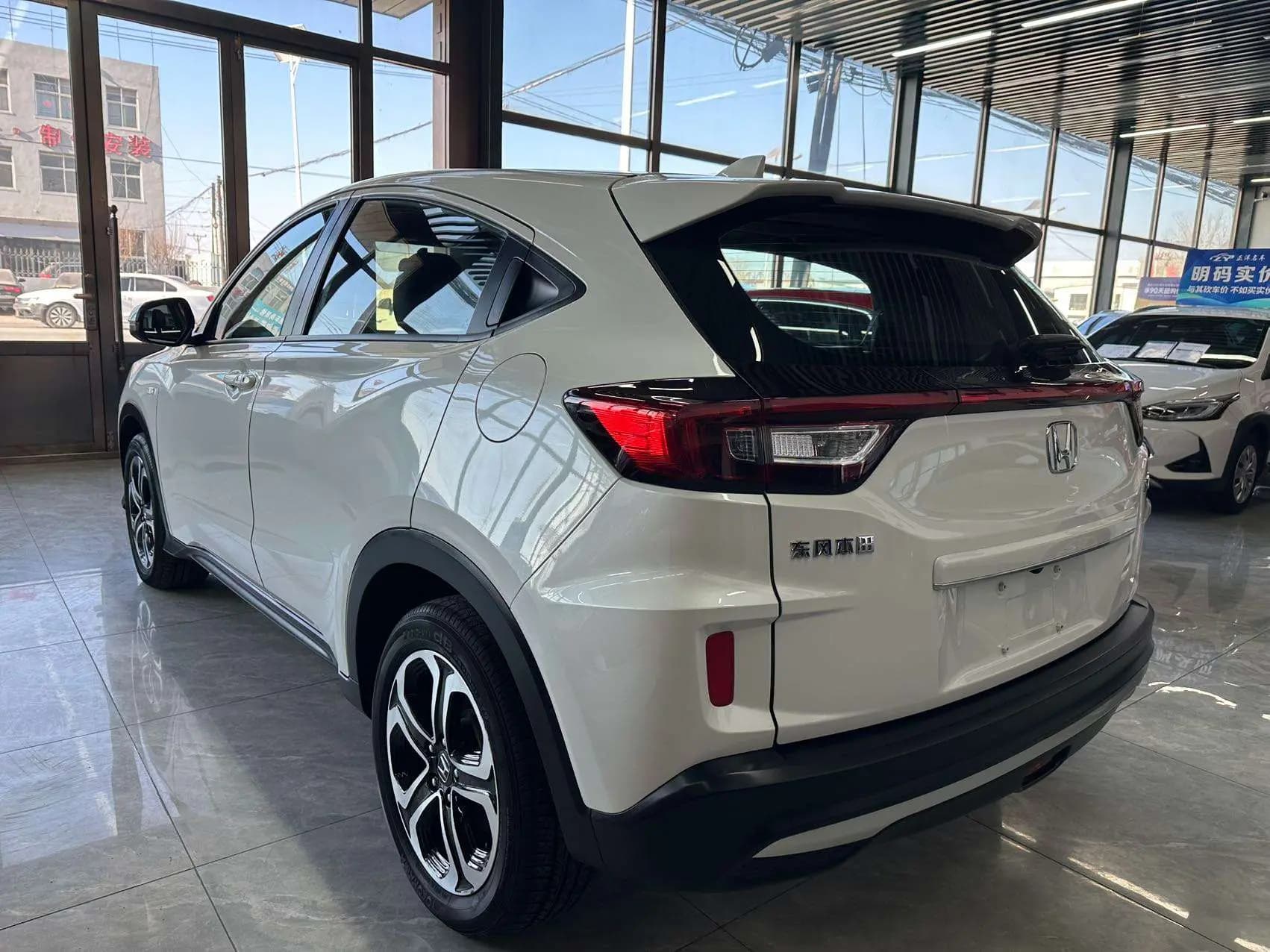 Honda WR-V 2021 г. 32015 км. — фото 4