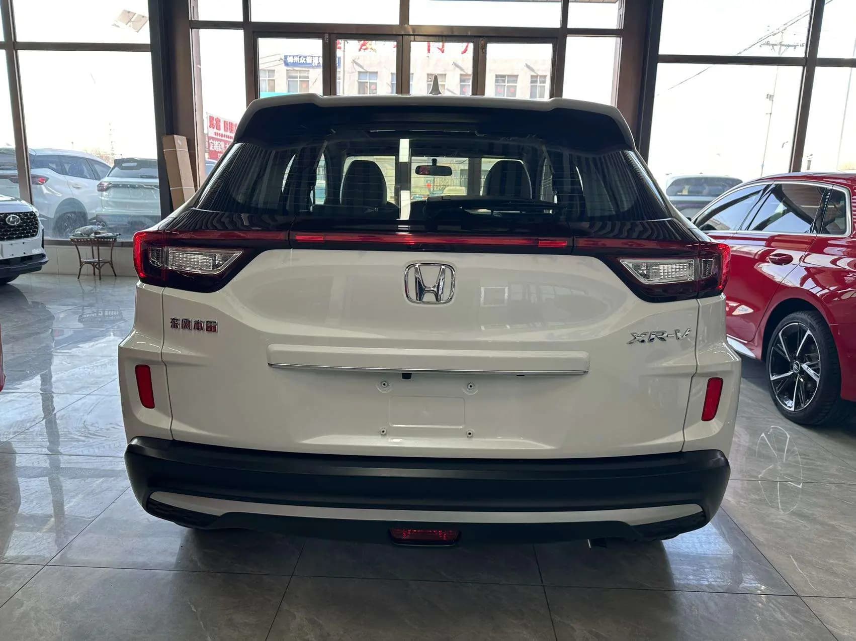 Honda WR-V 2021 г. 32015 км. — фото 5